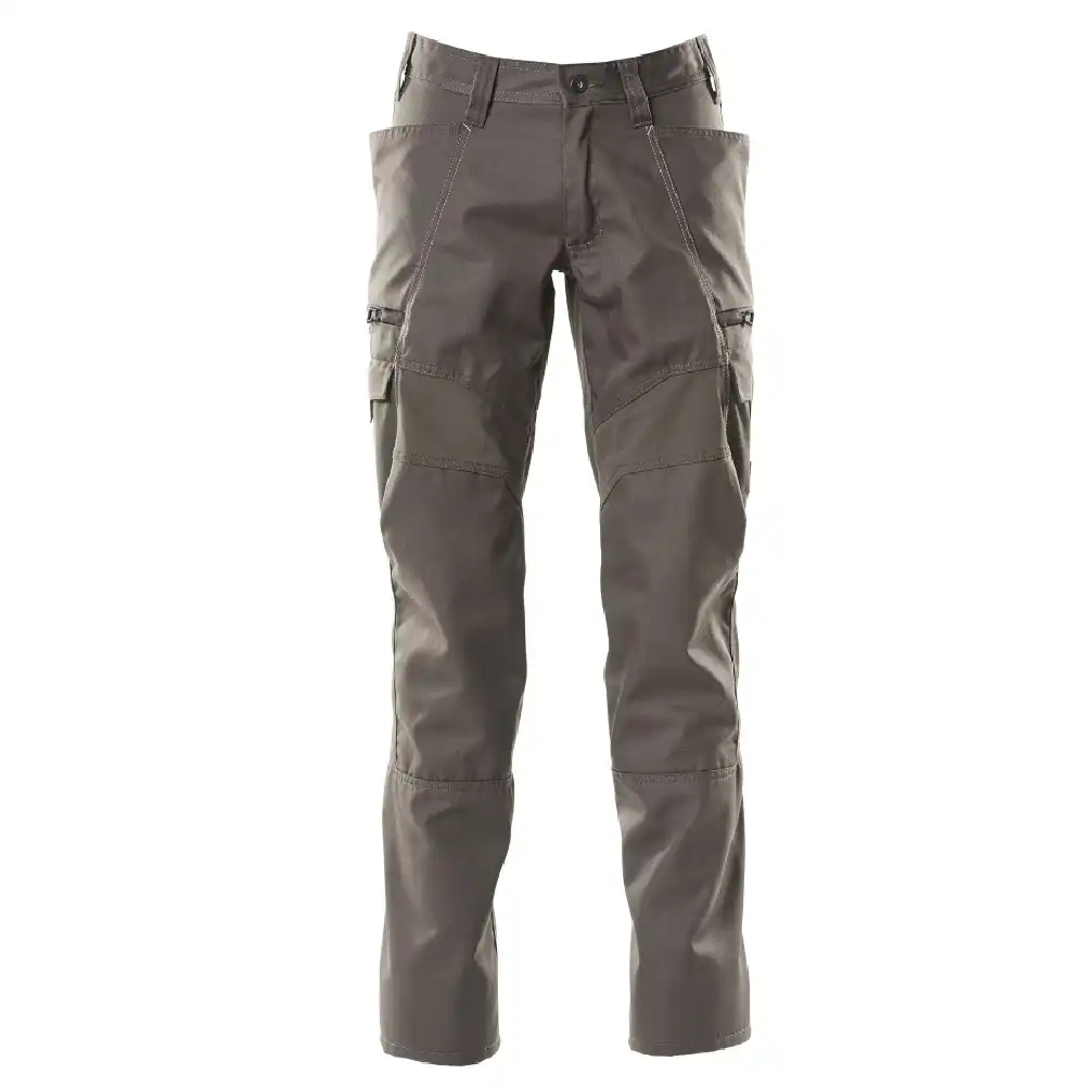 Service-Bundhose "ACCELERATE" Stretch-Einsätze in dunkelanthrazit, 76C46 (EU 23) - Bild 1