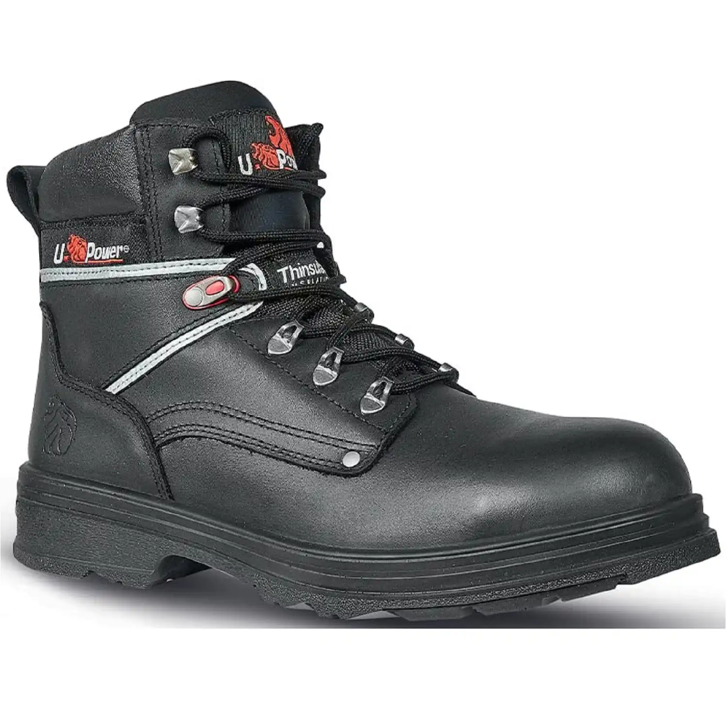 Sicherheitshochschuhe S3 "PERFORMANCE" Concept-M in 46 - Bild 1