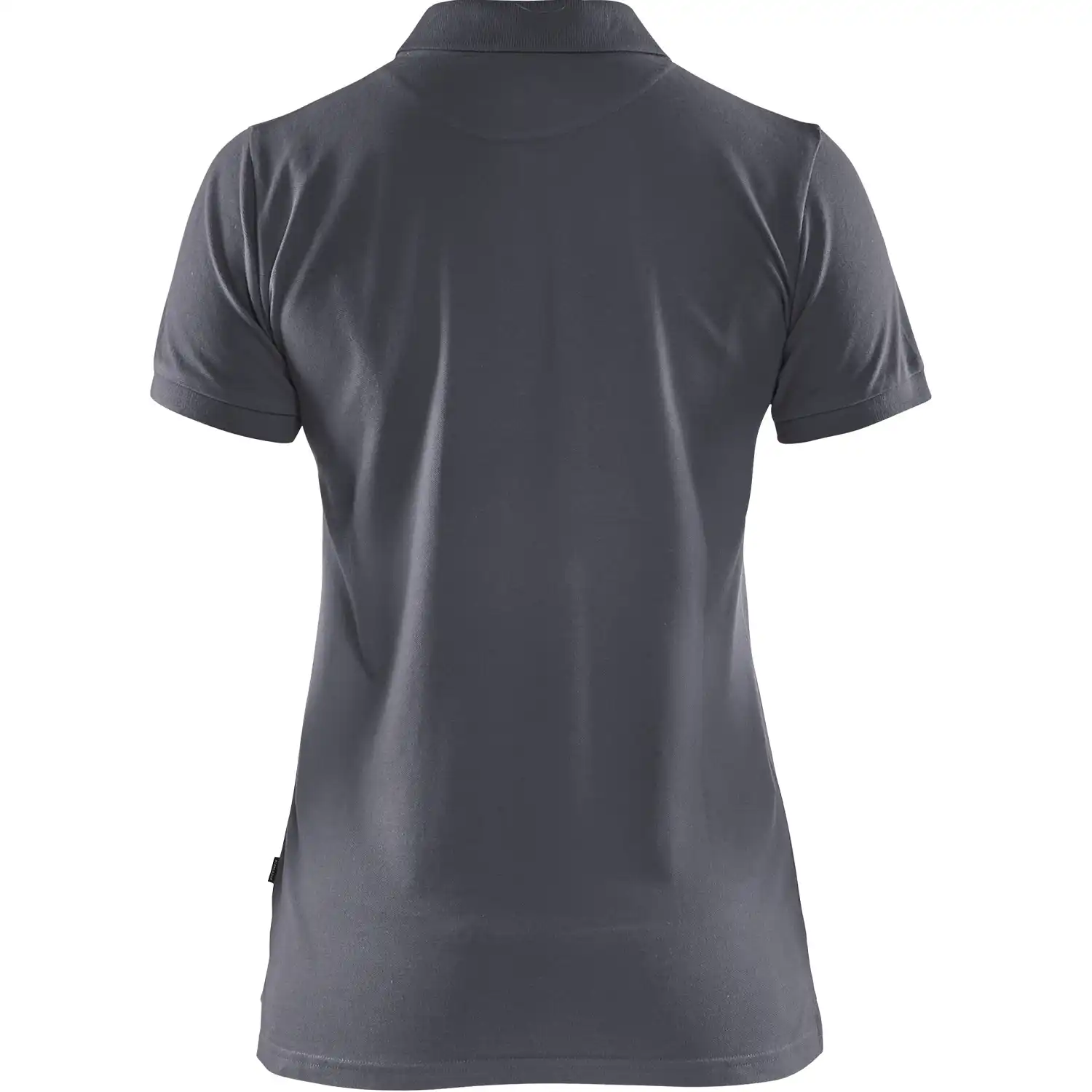 Damen Polo-Shirt "3307" in grau, L - Thumbnail 2
