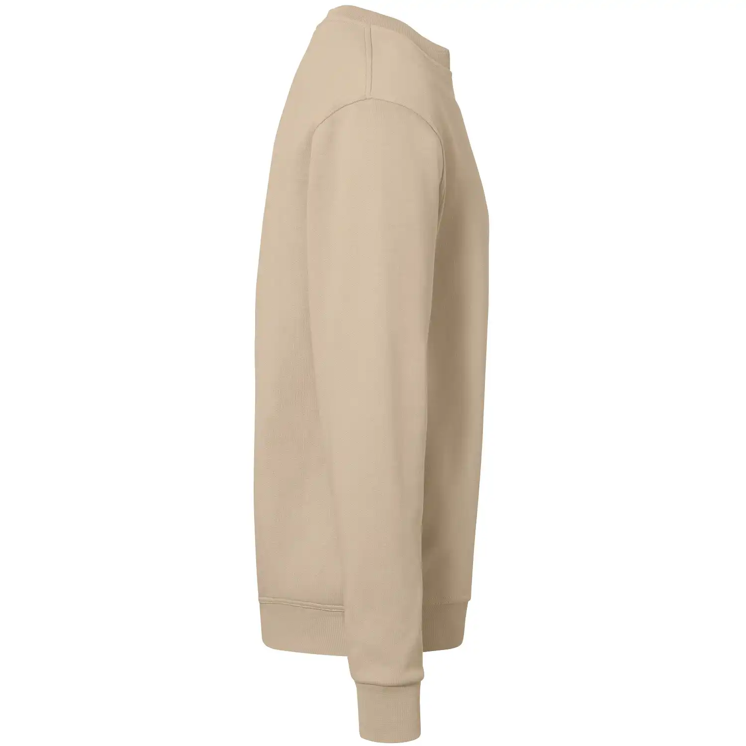 Sweatshirt "Premium" 471 in sand, XXL - Thumbnail 4