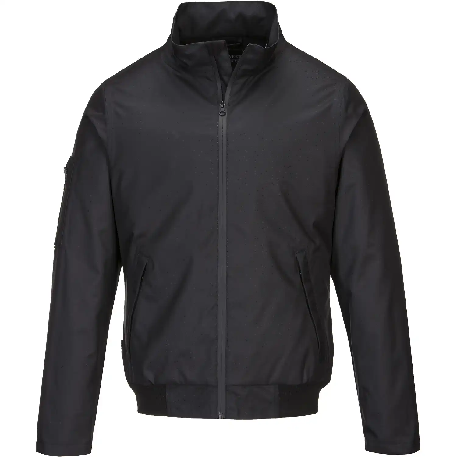 Pilotenjacke "KX361" KX3 schwarz