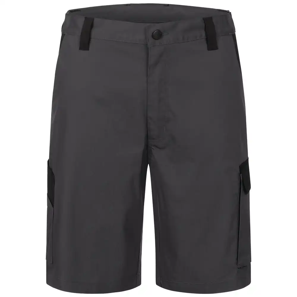 Stretch Shorts UV-Schutz  in grau/schwarz, 42 - Thumbnail 1