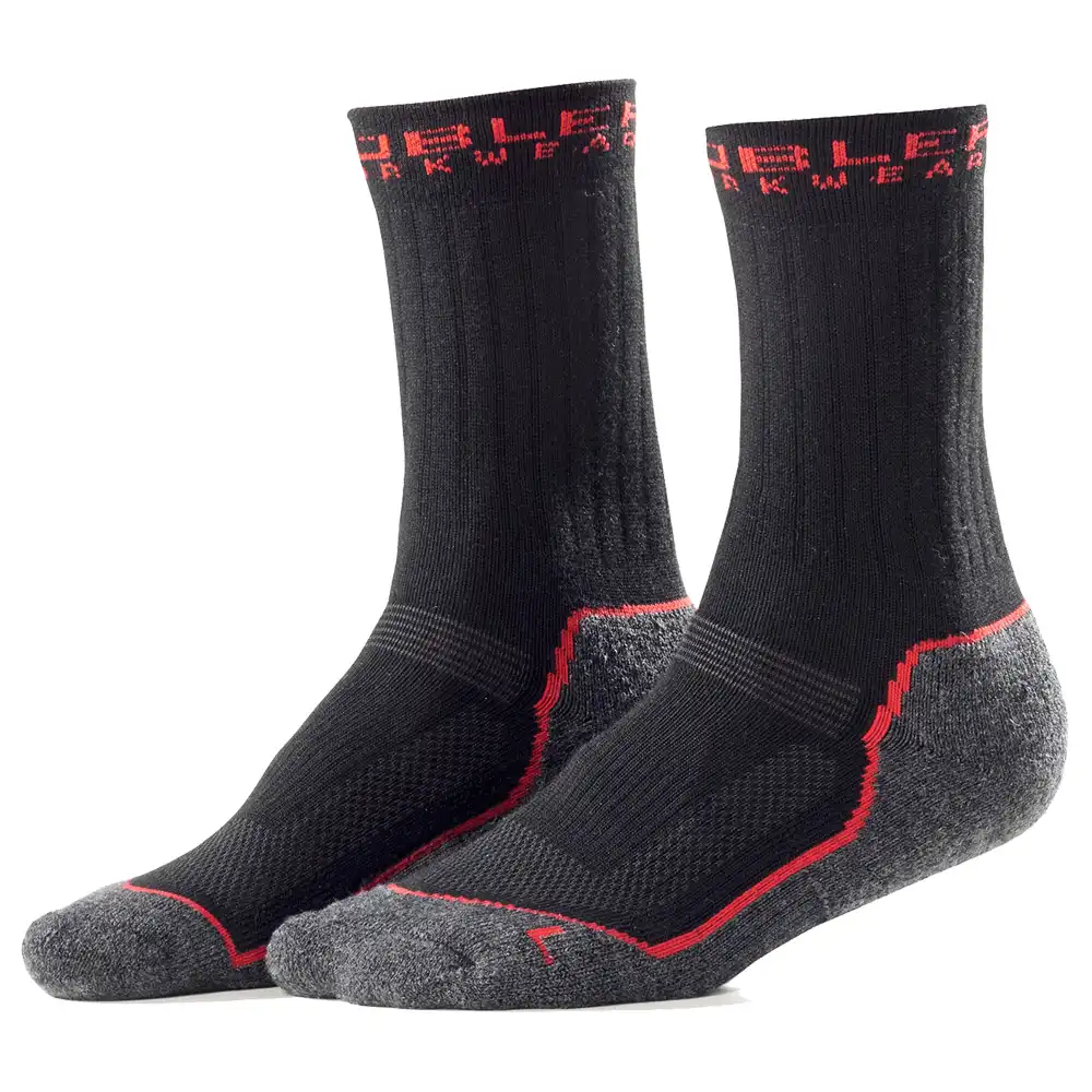 Funktionssocken "8015" | 2 Paar in 40-43 - Bild 1