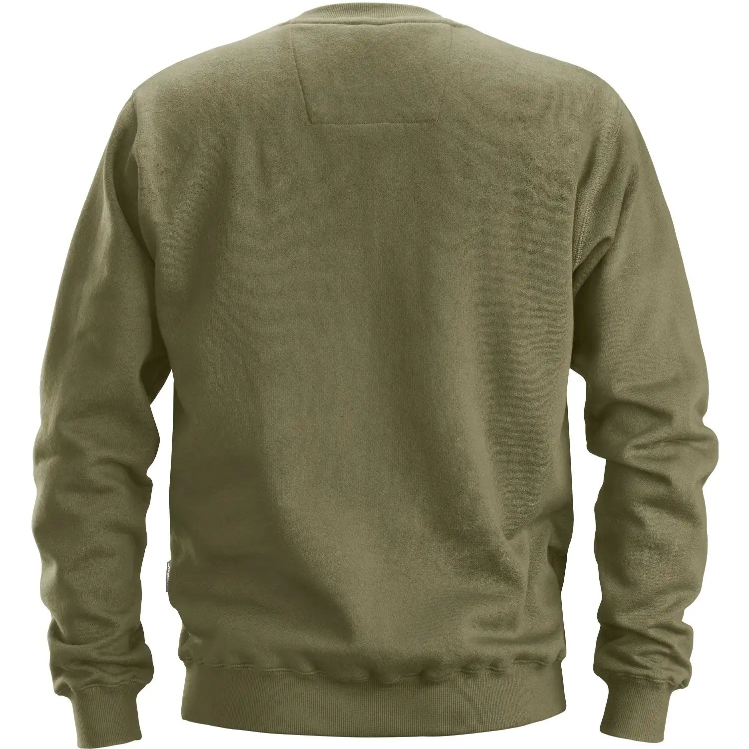 Sweatshirt "2810" in khakigrün, XS - Thumbnail 2