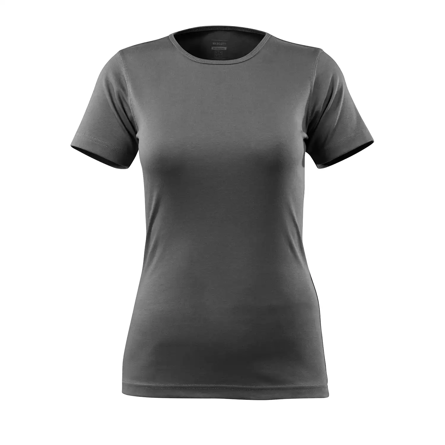 Damen T-Shirt "ARRAS" Crossover in dunkelanthrazit, XXL - Thumbnail 1
