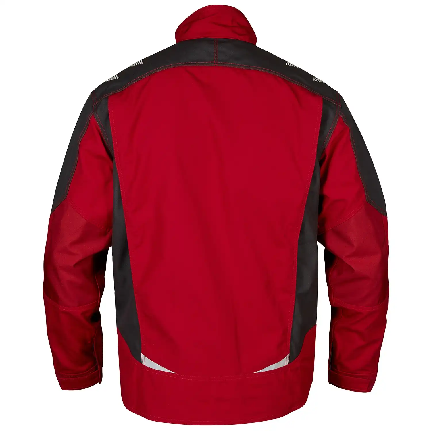 Arbeitsjacke "1810-254" Galaxy in rot/schwarz, S - Thumbnail 2