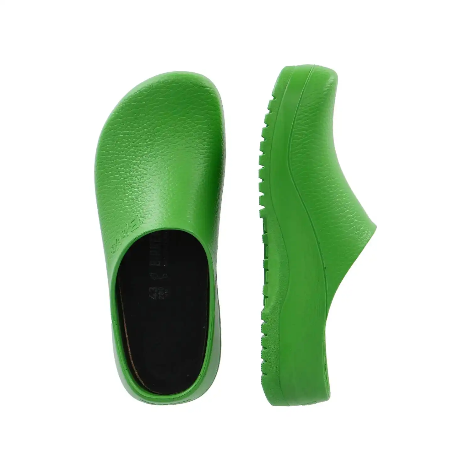 Clogs "Super-Birki" apple green in 44 - Thumbnail 2