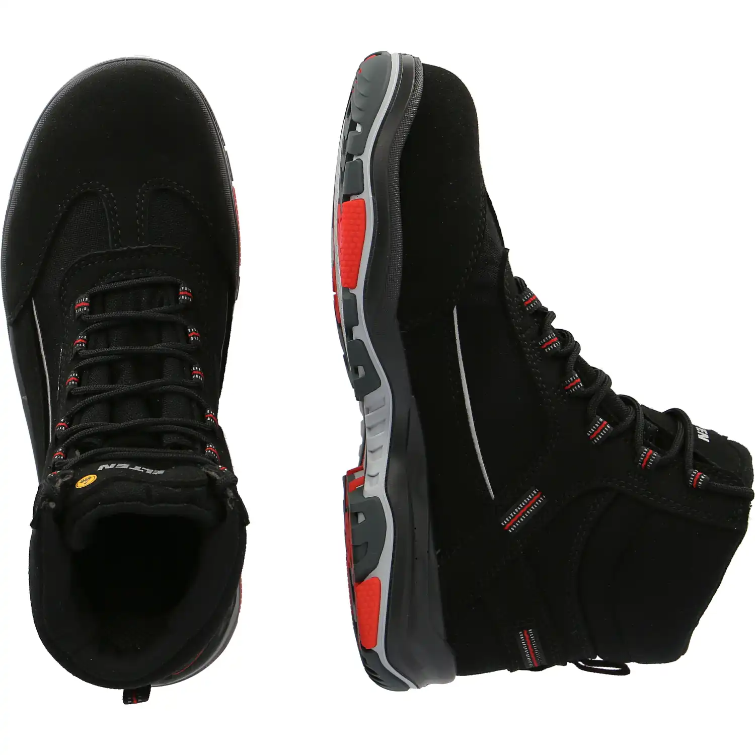Sicherheitshochschuh S3 "MATTHEW TPU MID" ESD in 47 - Thumbnail 2