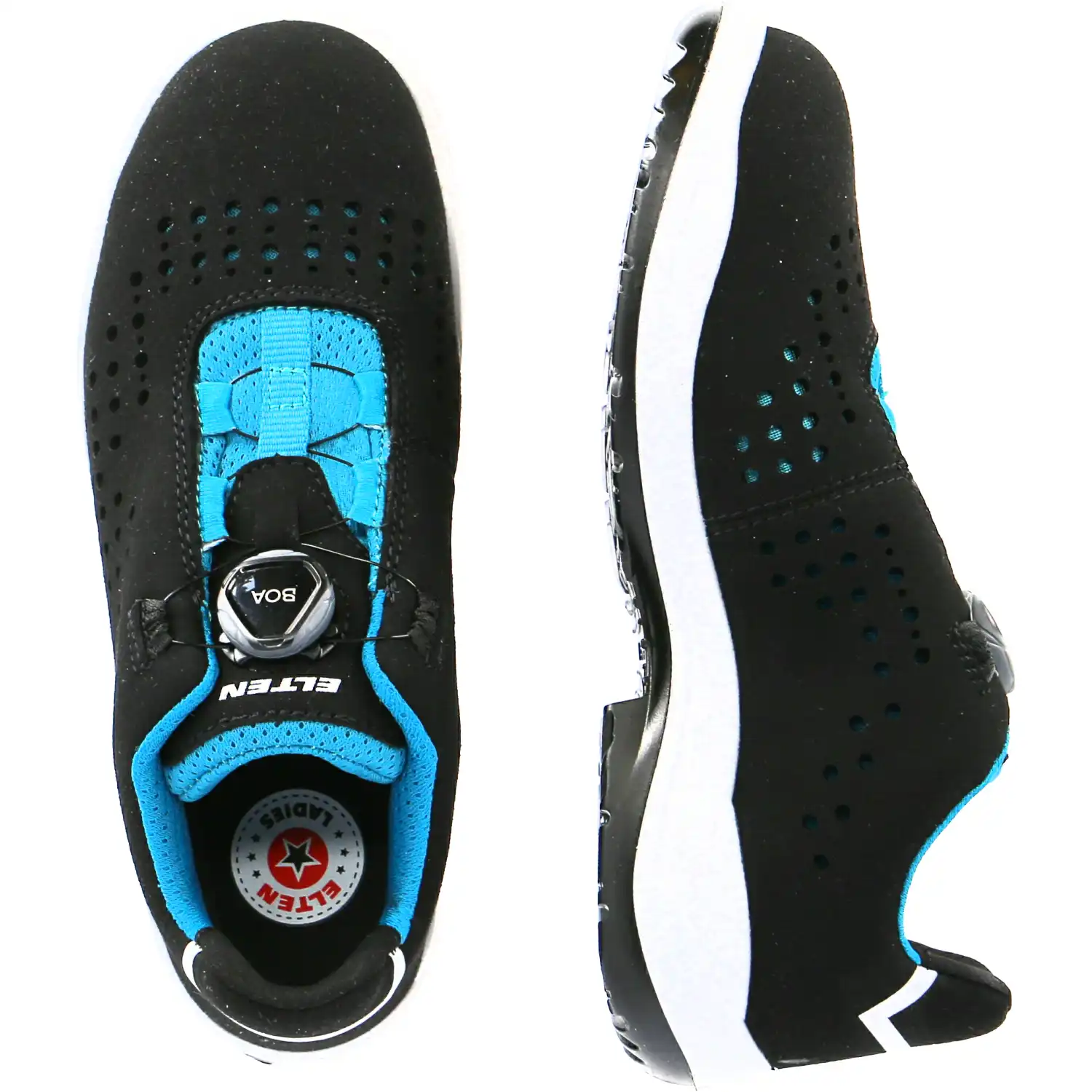 Sicherheitshalbschuhe S1P"IMPULSE LADY LOW" in 42 - Thumbnail 2