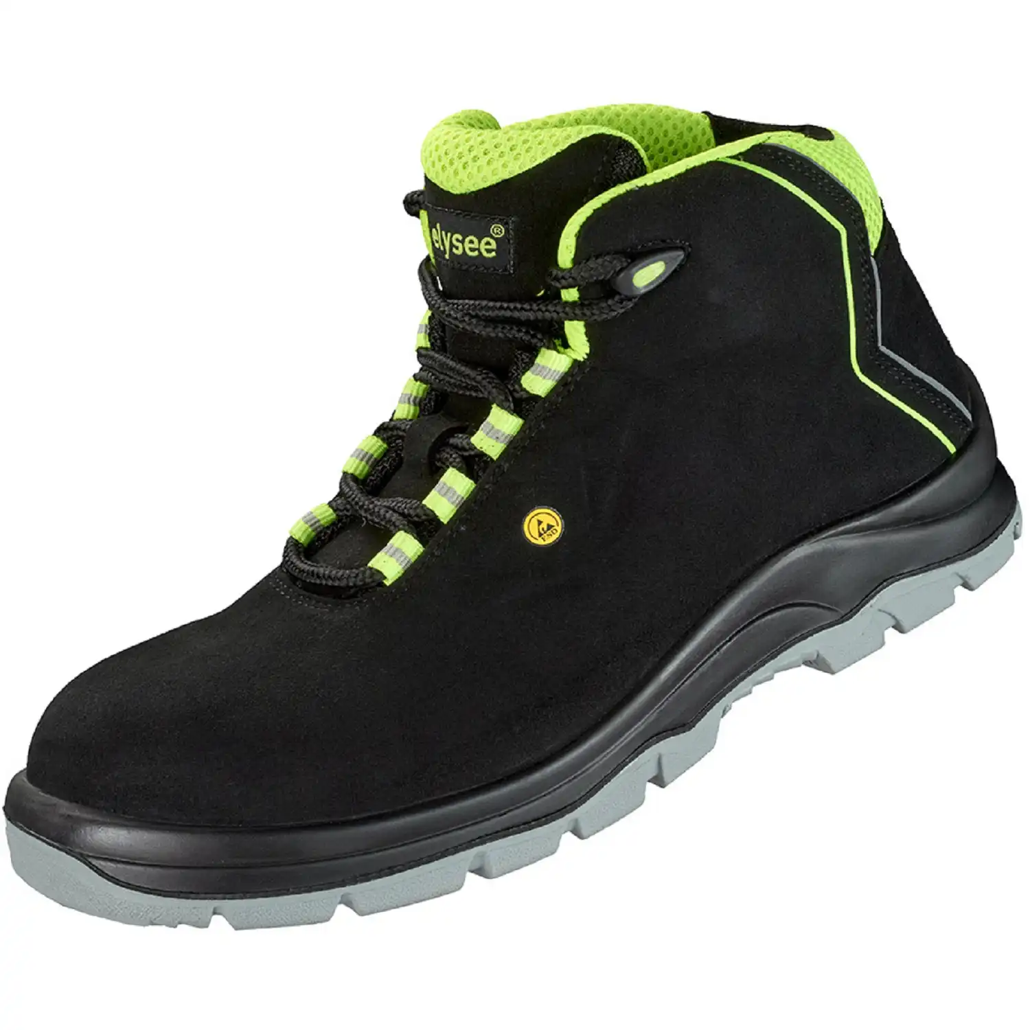 Sicherheitsstiefel S3 "APIRO"  in 42 - Bild 1
