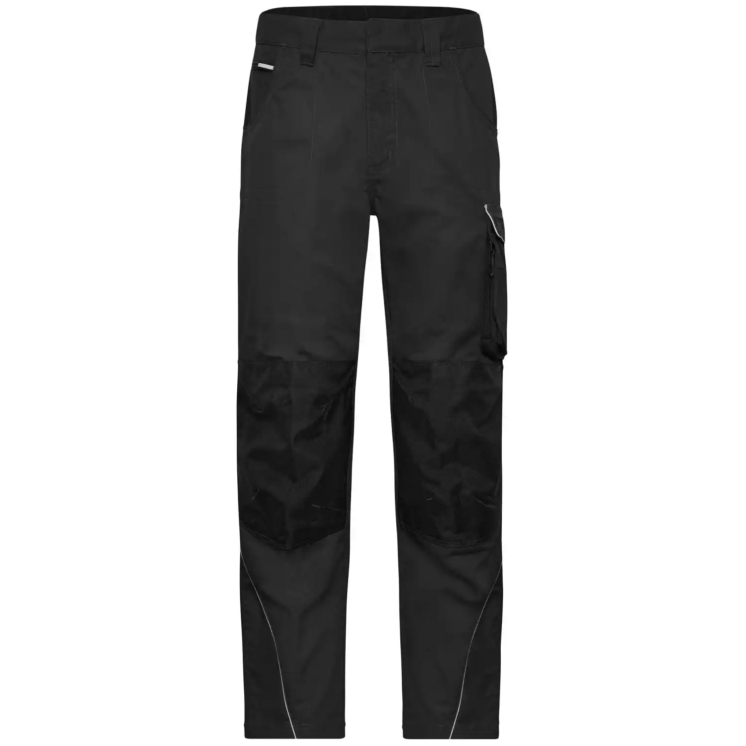 Funktionelle Arbeitshose "JN878" in black, 102 - Bild 1