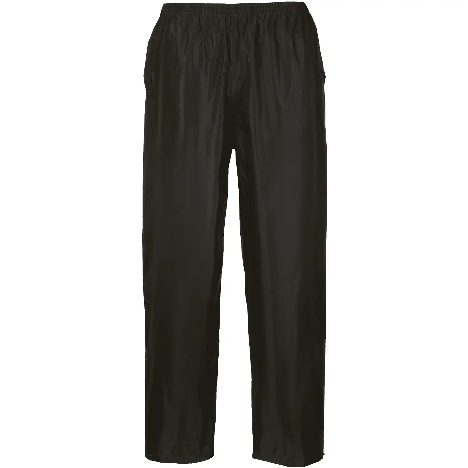 Regen-Bundhose "S441" in schwarz, 4XL - Bild 1