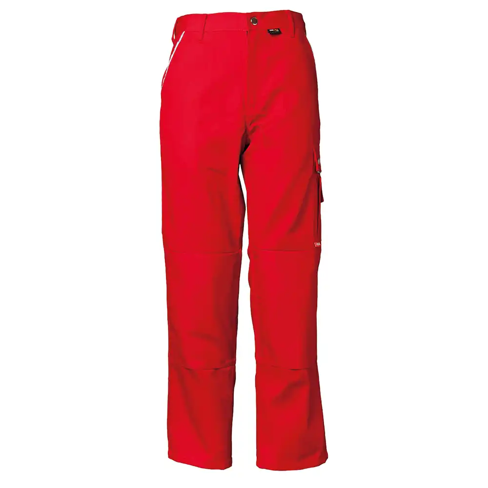 Bundhose "CANVAS 320" in 52, Rot - Bild 1