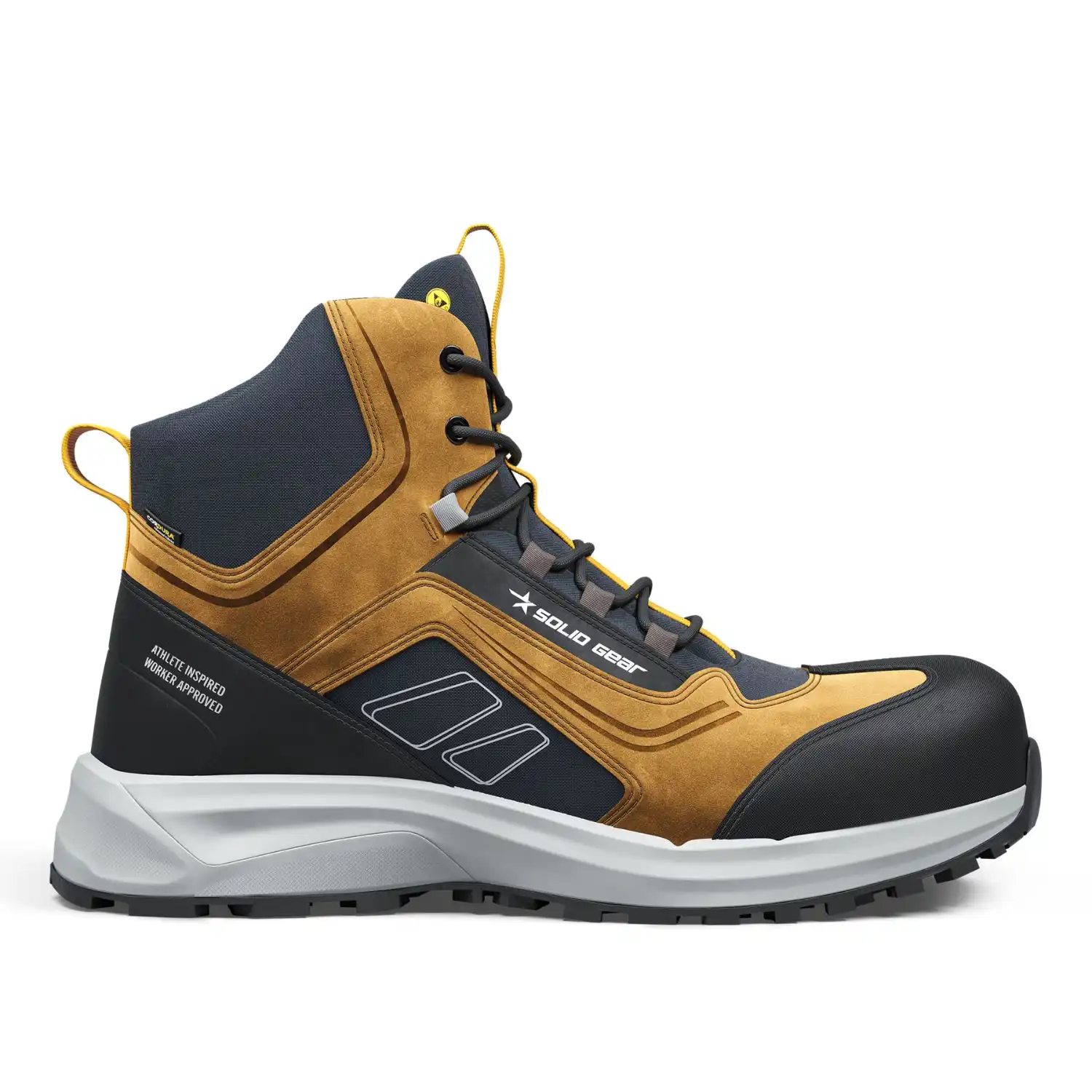 Sicherheitshochschuhe S3L "Adapt Mid" in 36 - Thumbnail 1