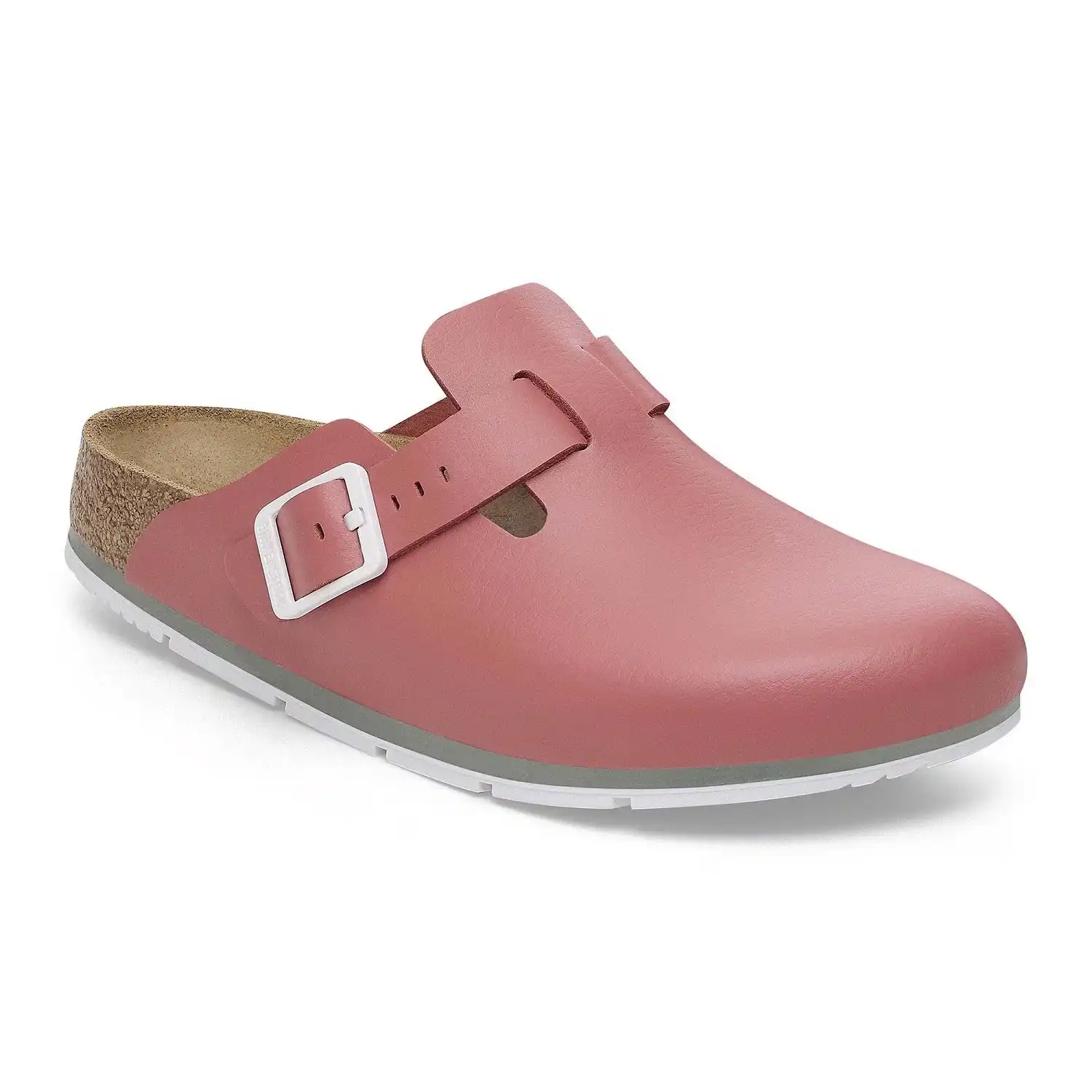 Clogs "Boston PRO" normal mars red in 35 - Thumbnail 1