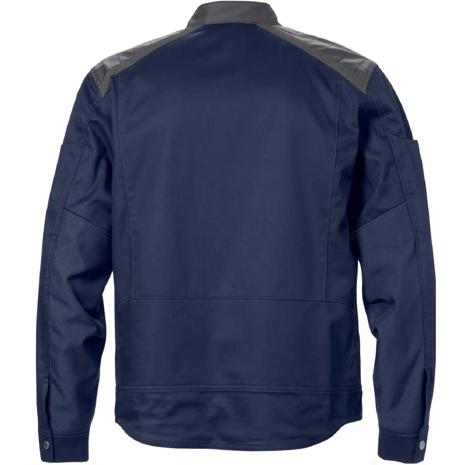 Bundjacke "4555 STFP" Fusion Skarup in marine/grau, XL - Thumbnail 2