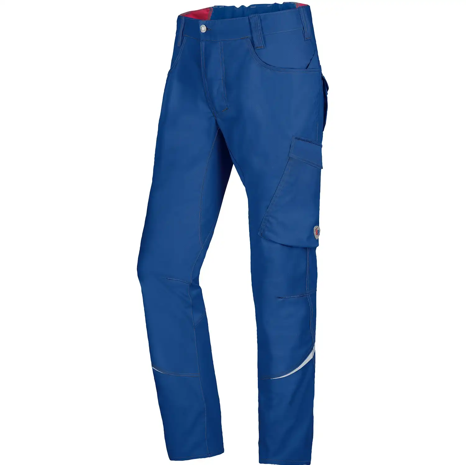 Bundhose "1960-570" Bplus in königsblau, 44 - Bild 1
