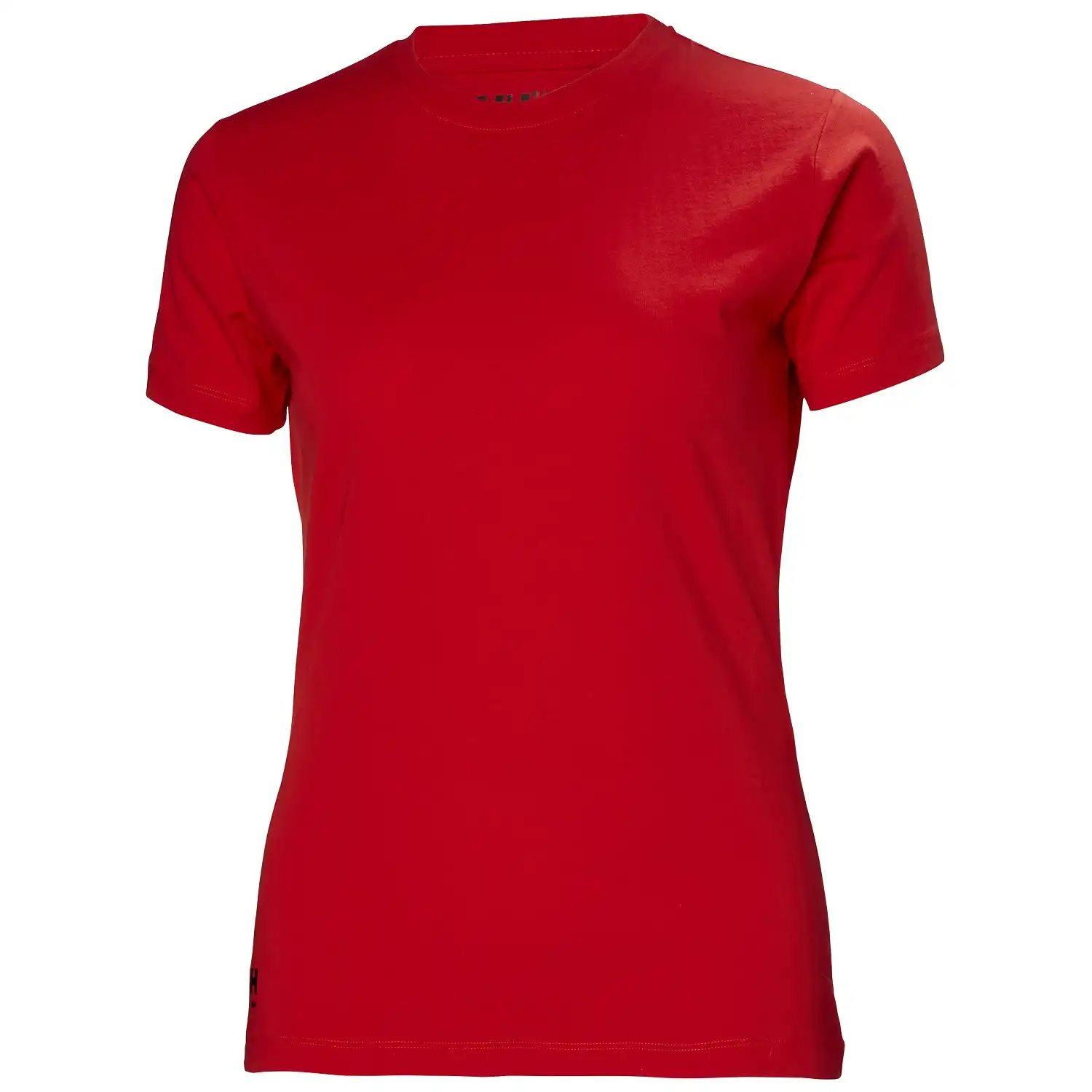 Damen T-Shirt "Manchester" in alarmrot, 3XL - Bild 1