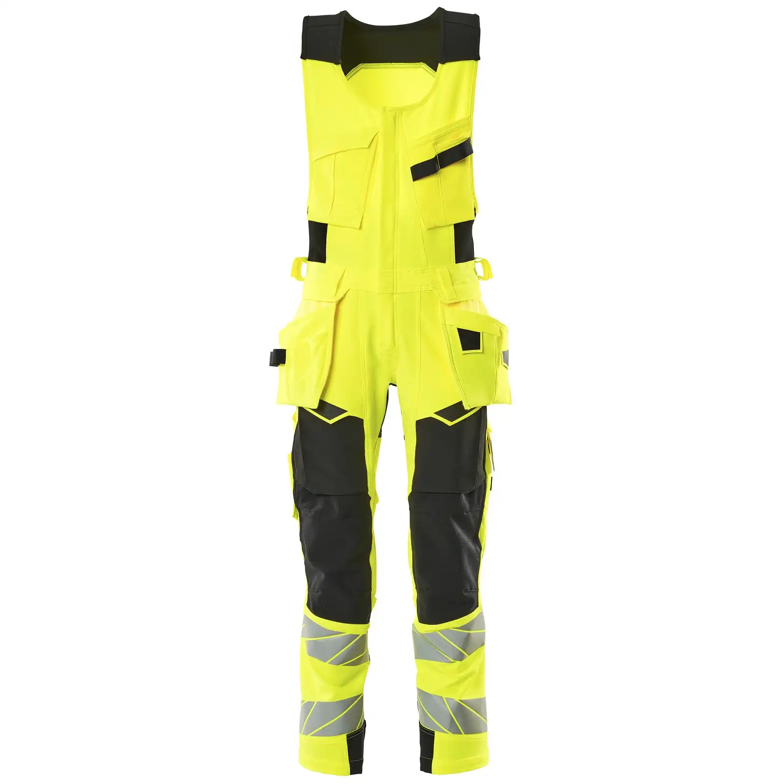 Warn Stretchhose K3 ACCELERATE SAFE schw