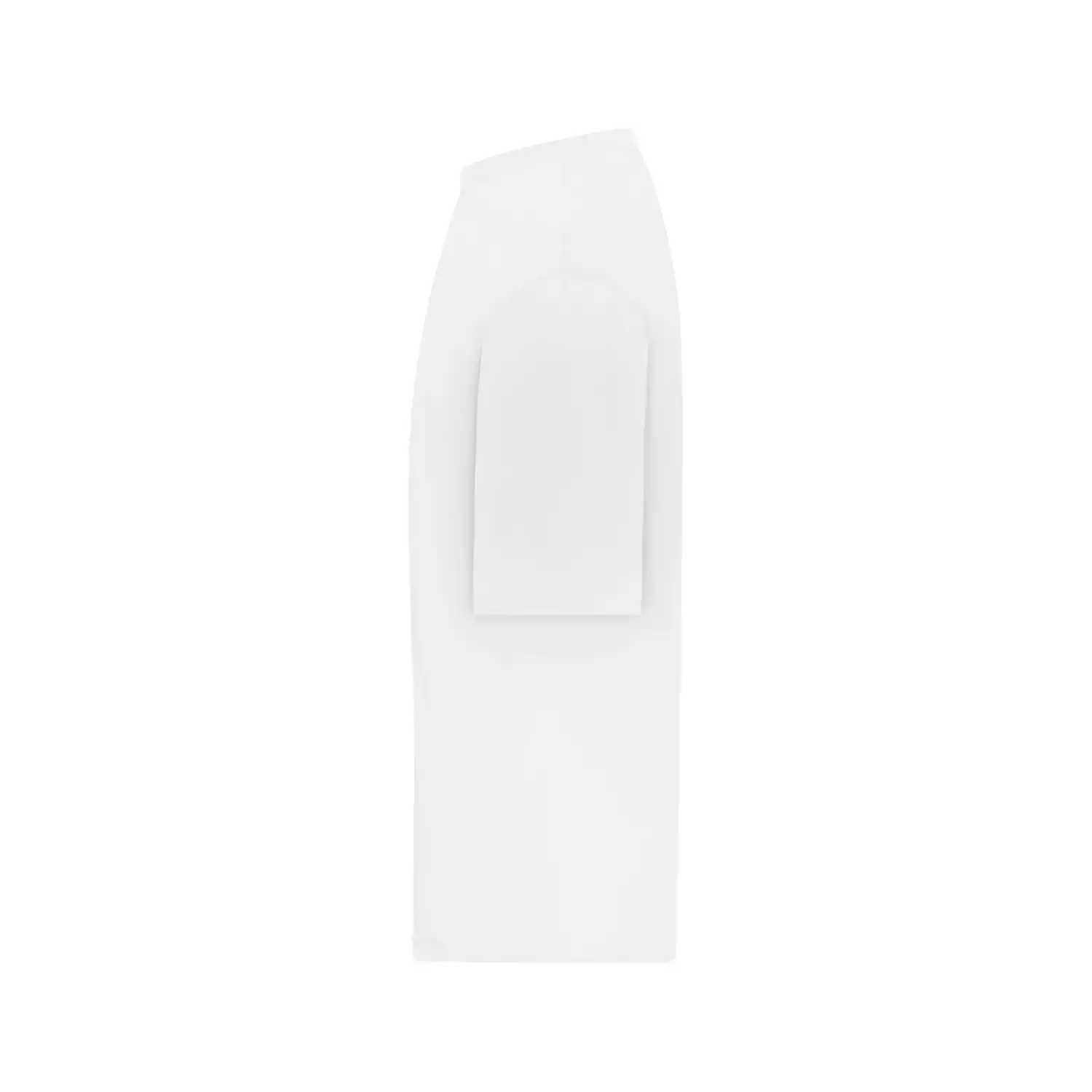 Unisex T-Shirt "OVERSIZED-T" 8041 in white, 3XL - Thumbnail 3