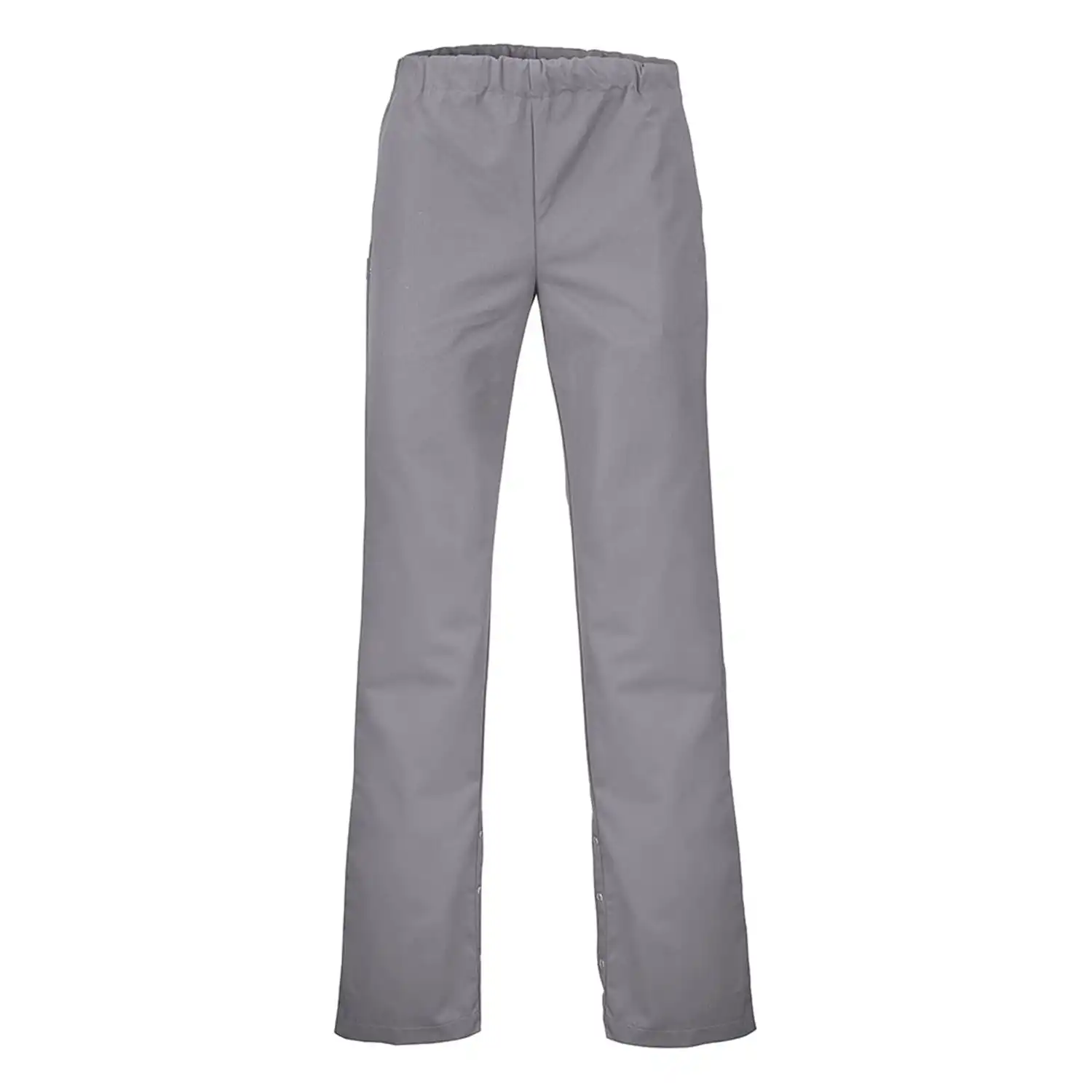 Kochhose "REGLISSE" in stahlgrau, XS - Thumbnail 1