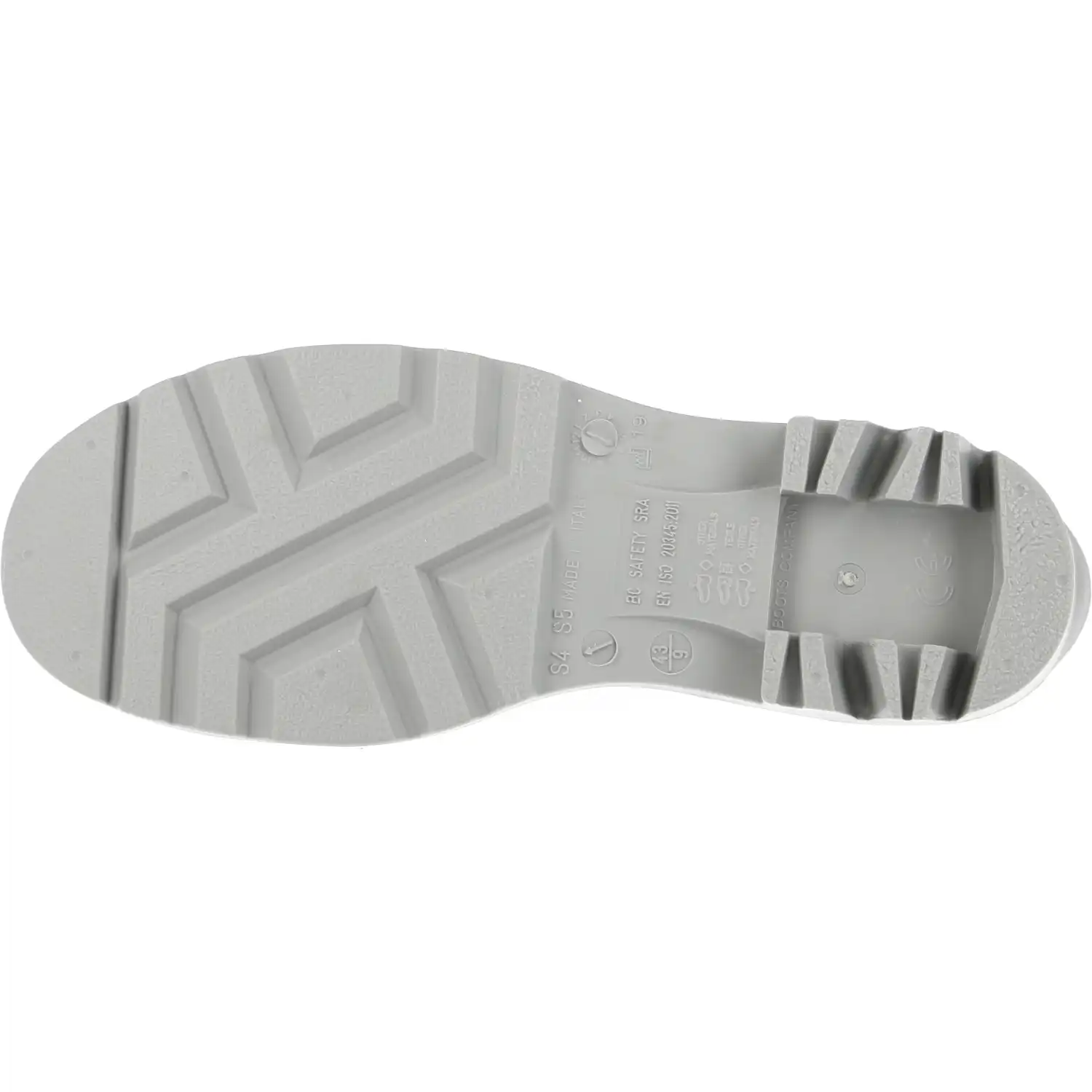 PVC-Sicherheitsstiefel S4 "WHITEMASTER" - Weiß in 37 - Thumbnail 3