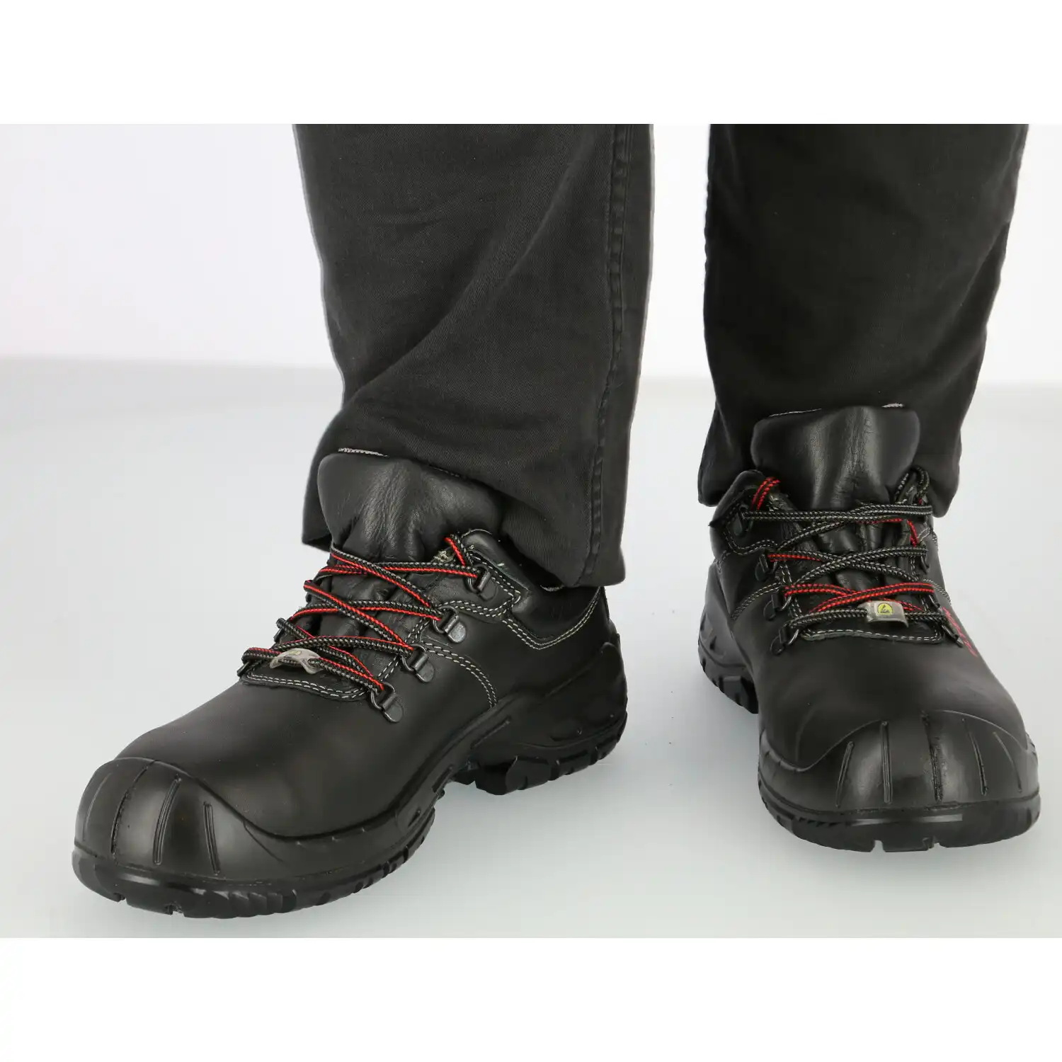 Sicherheitshalbschuhe S3 "RENZO XXW LOW" ESD in 36 - Thumbnail 3