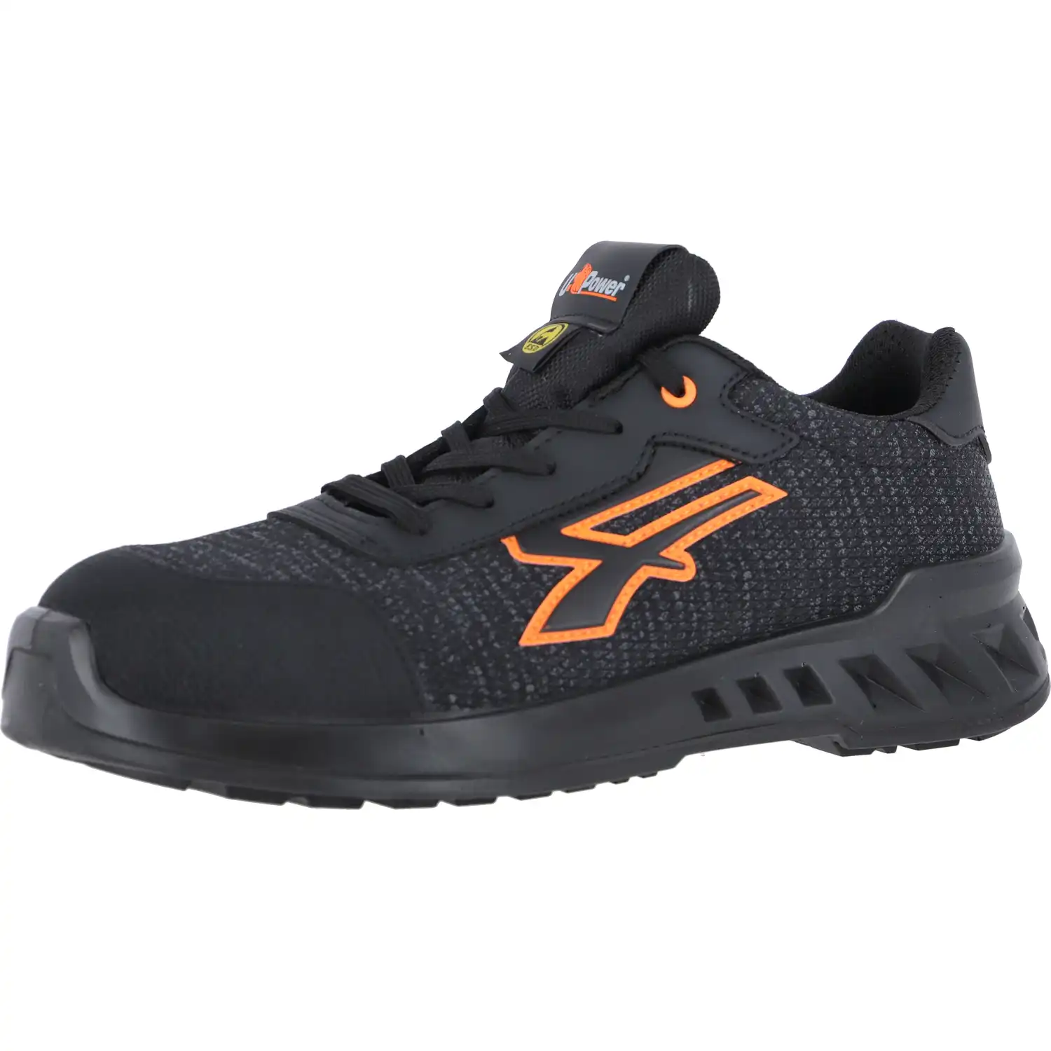 Sicherheitshalbschuhe S1P "BRADLEY"RED LEVE