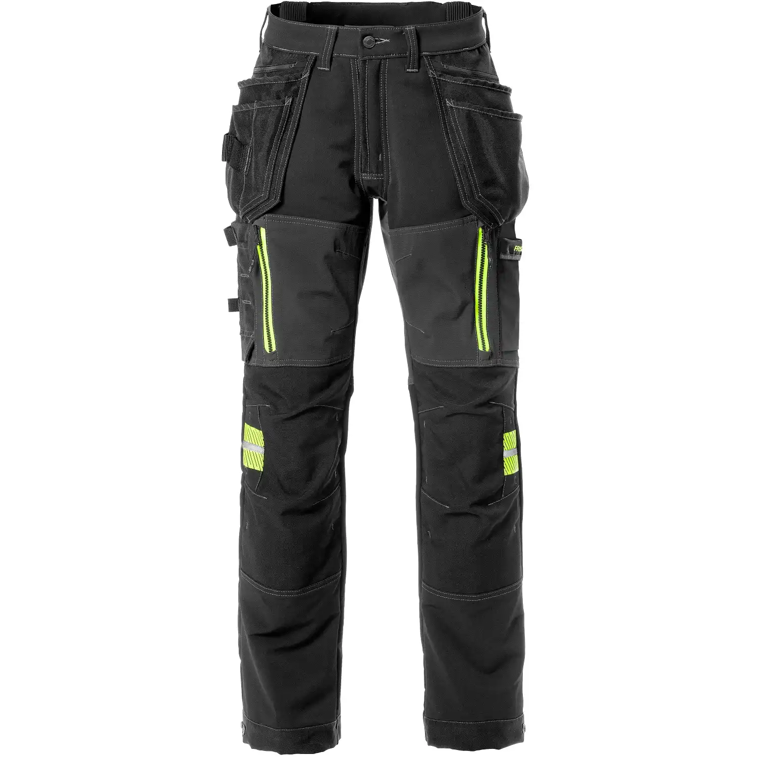 Damen Stretch Handwerkerhose "2569 STP" Tyresta in R34 - Thumbnail 1