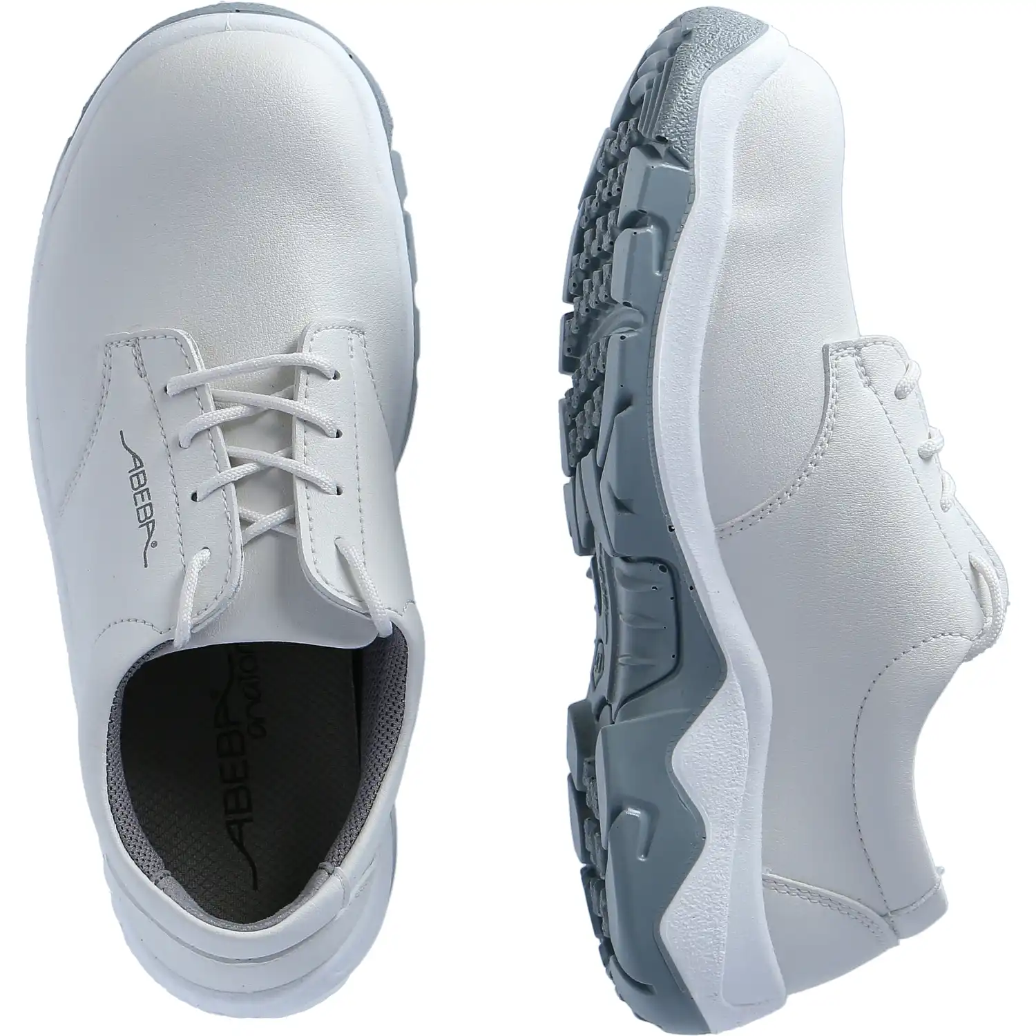Sicherheitshalbschuhe S2 "2131" Anatom weiß in 46 - Thumbnail 2
