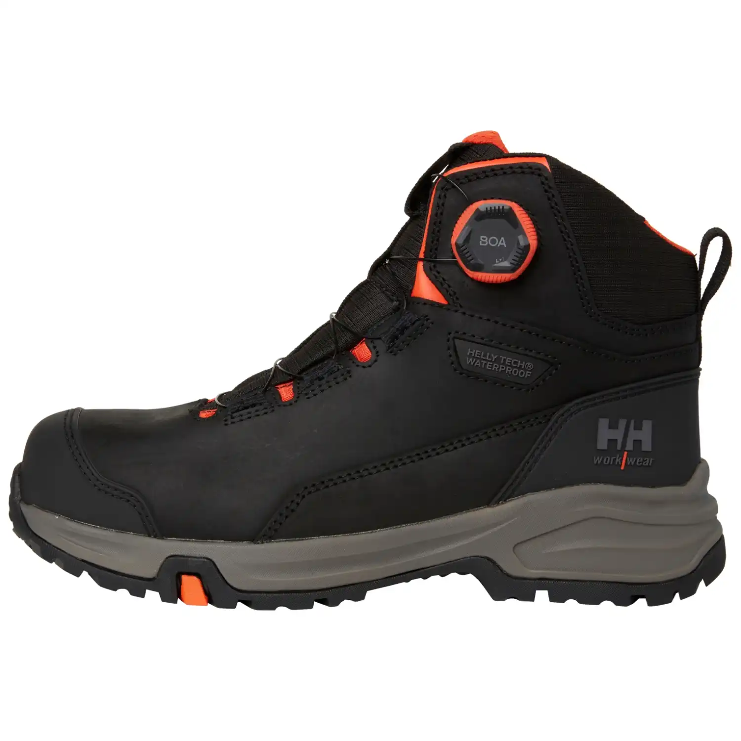 Sicherheitshochschuhe S7L "MANCHESTER LTR MID BOA HT" in 35 - Thumbnail 2