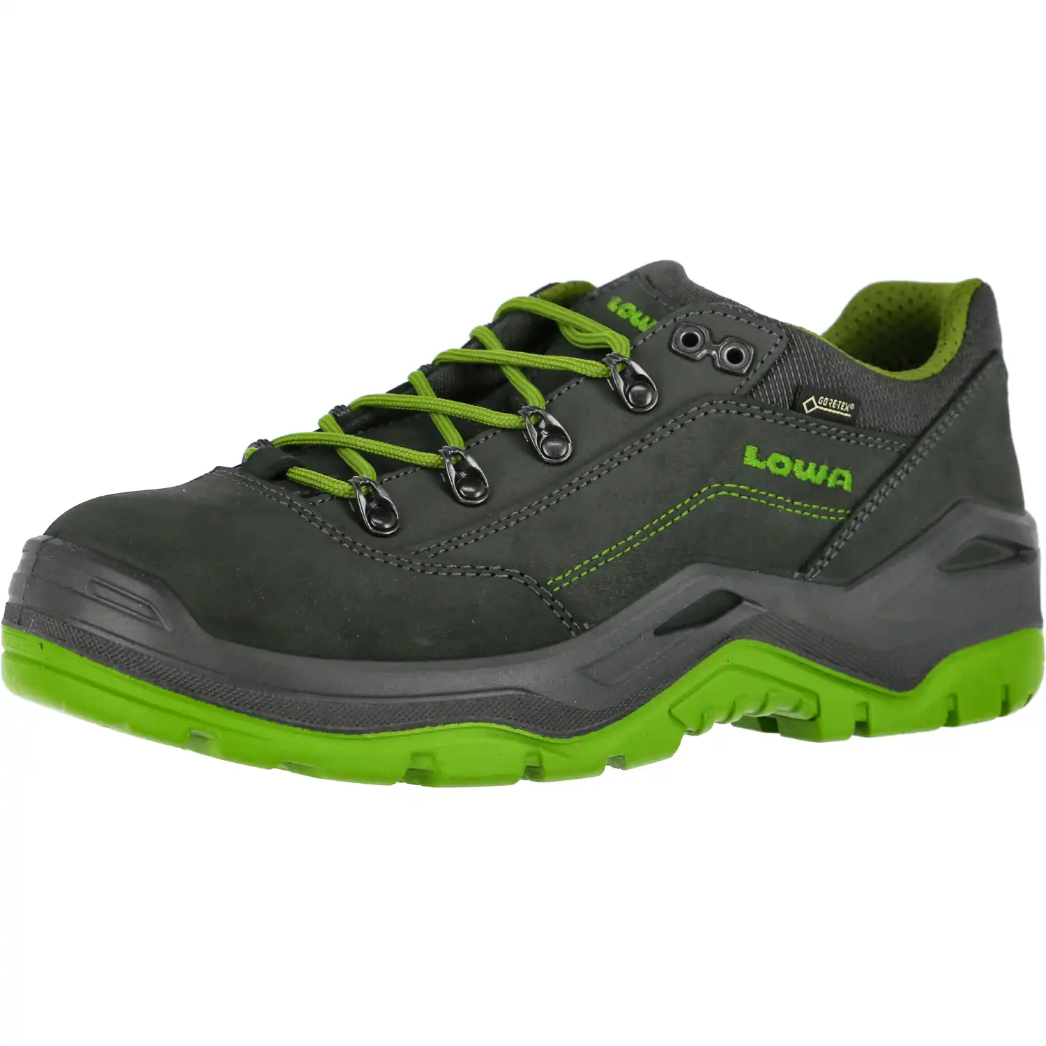 Sicherheitshalbschuhe S3 "RENEGADE WORK GTX GREEN LOW"  in 45 - Thumbnail 1