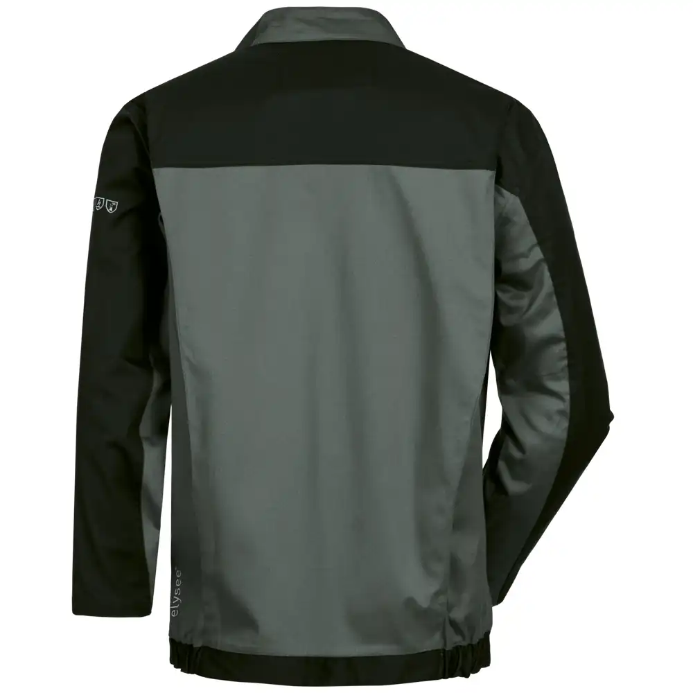 Multinorm Bundjacke "PALNI"grau/schwarz in 3XL - Thumbnail 2