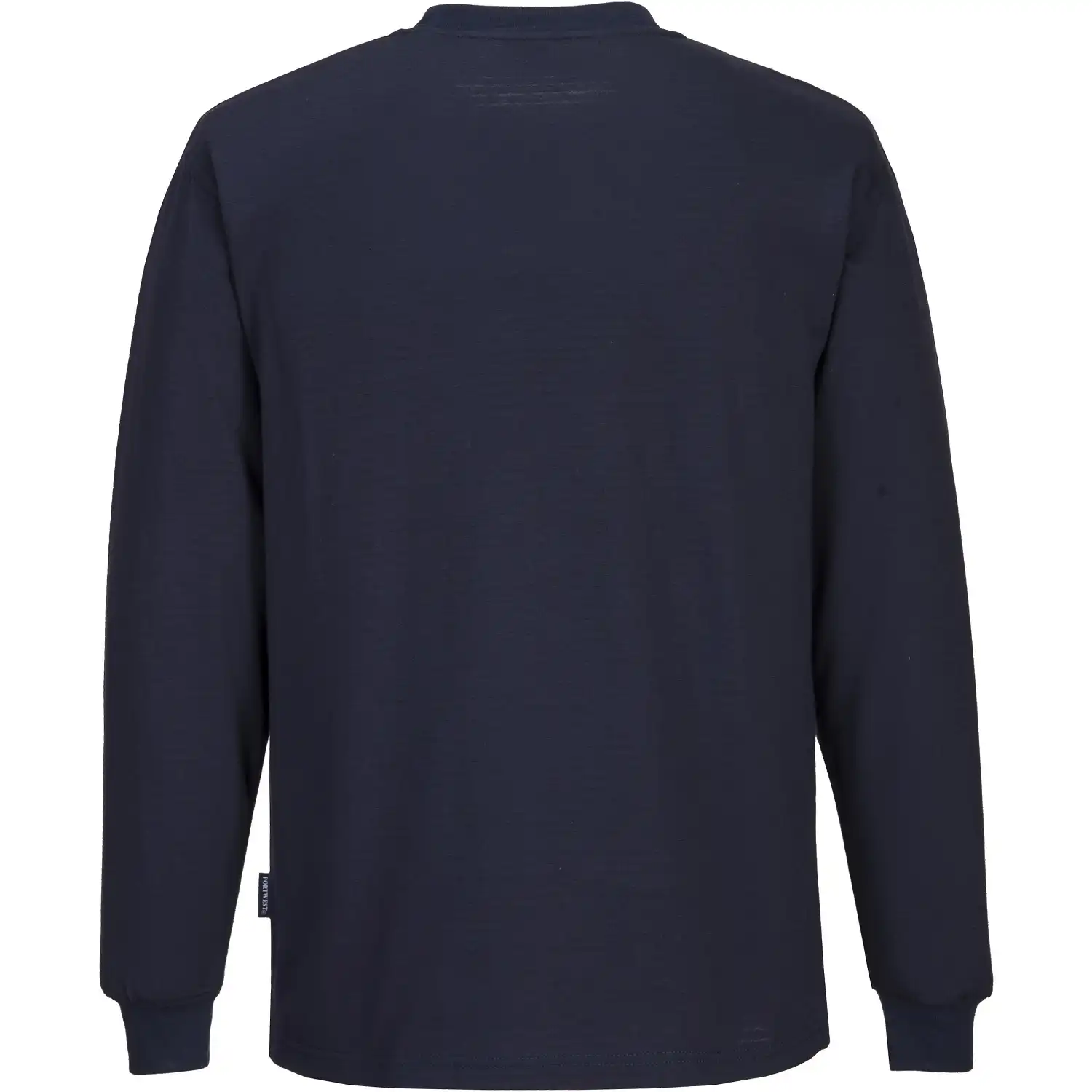 ESD Langarmshirt "AS22" in marine, L - Thumbnail 2
