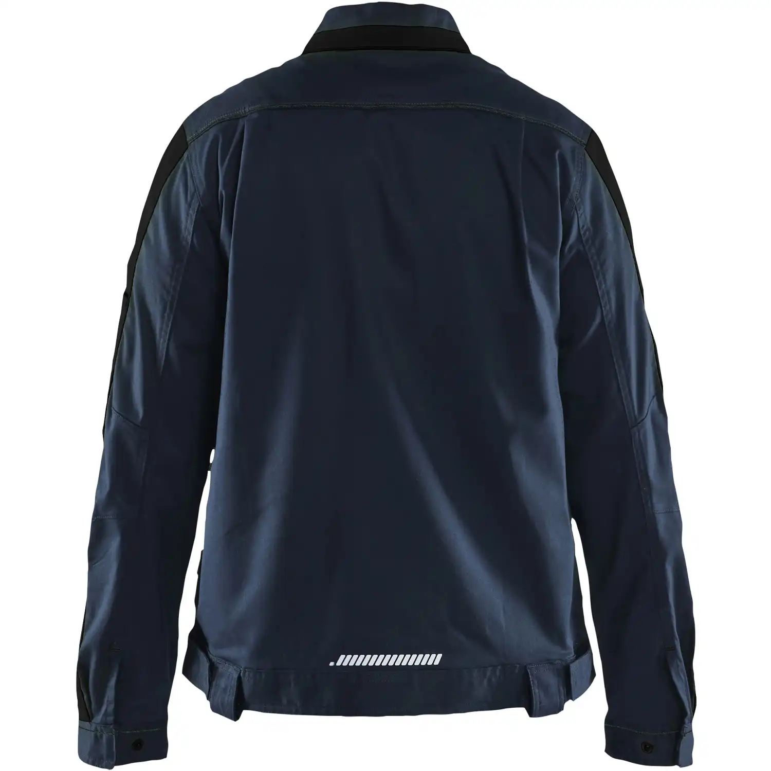 Damen Stretch Bundjacke "4443" Industrie in Dunkelmarine/Schwarz, 3XL - Thumbnail 2