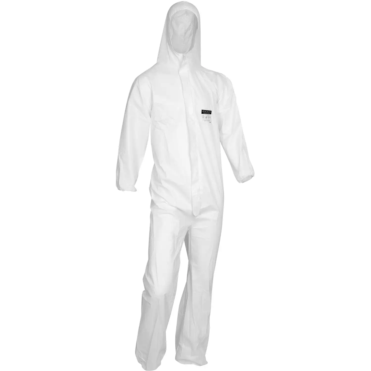 PP/PE-Einwegoverall "OMAR" 8200 Typ 5/6 in M - Bild 1