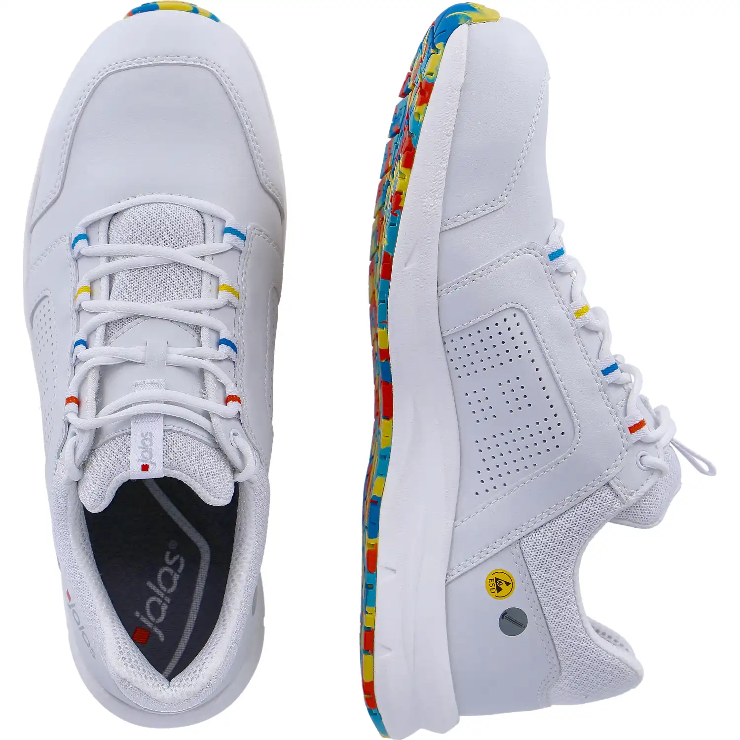 Sicherheitshalbschuhe S1P "5608" Tempus in 42 - Thumbnail 2