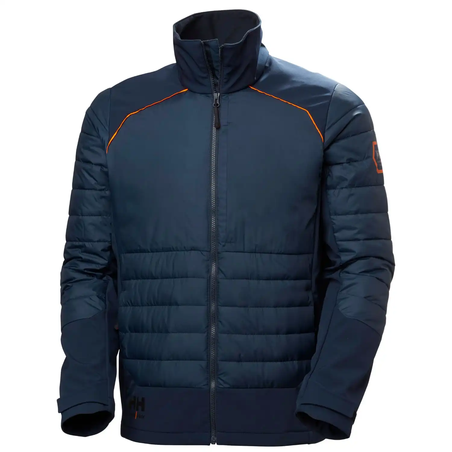 Steppjacke "CHELSEA EVOLUTION 2.0" in marine, XXL - Thumbnail 1
