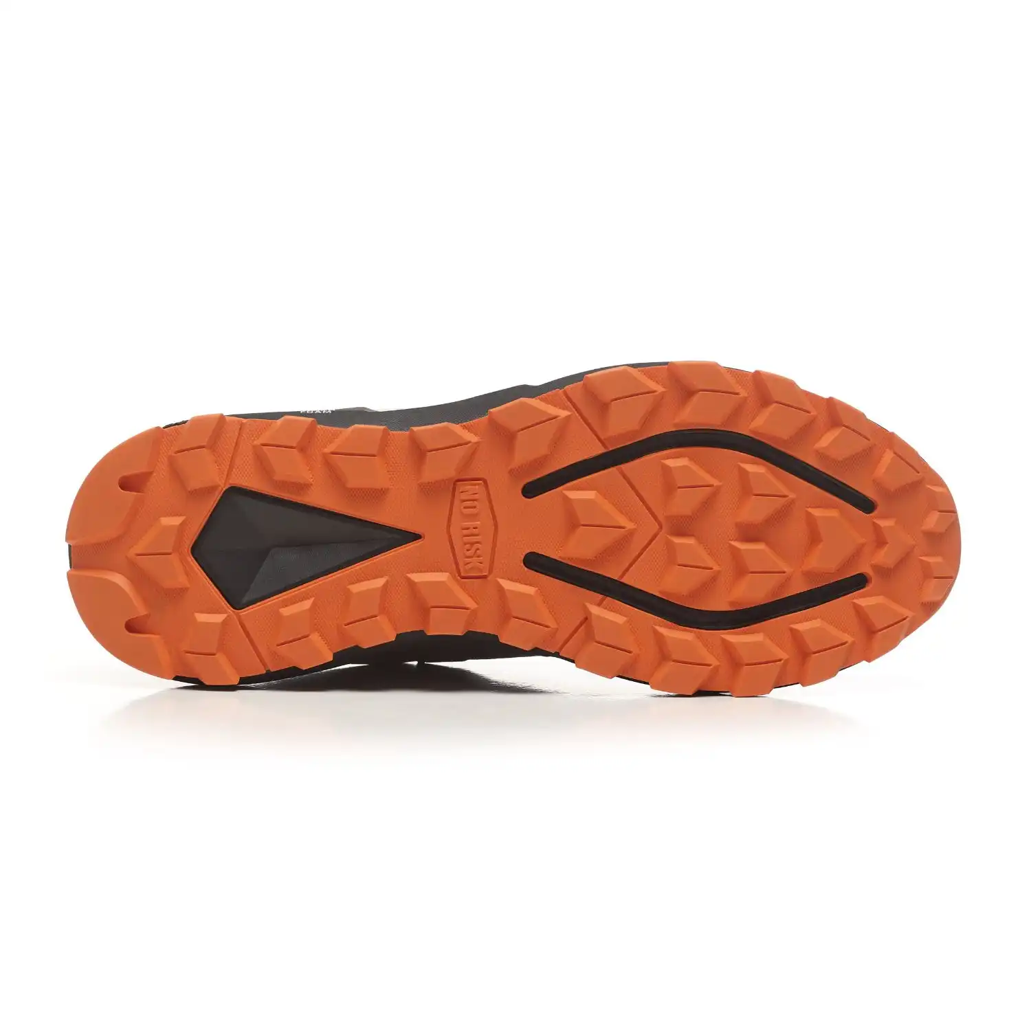 Sicherheitshalbschuh S3 ATHLETIC LOW FLS Orange &amp; Green in 42 - Thumbnail 3