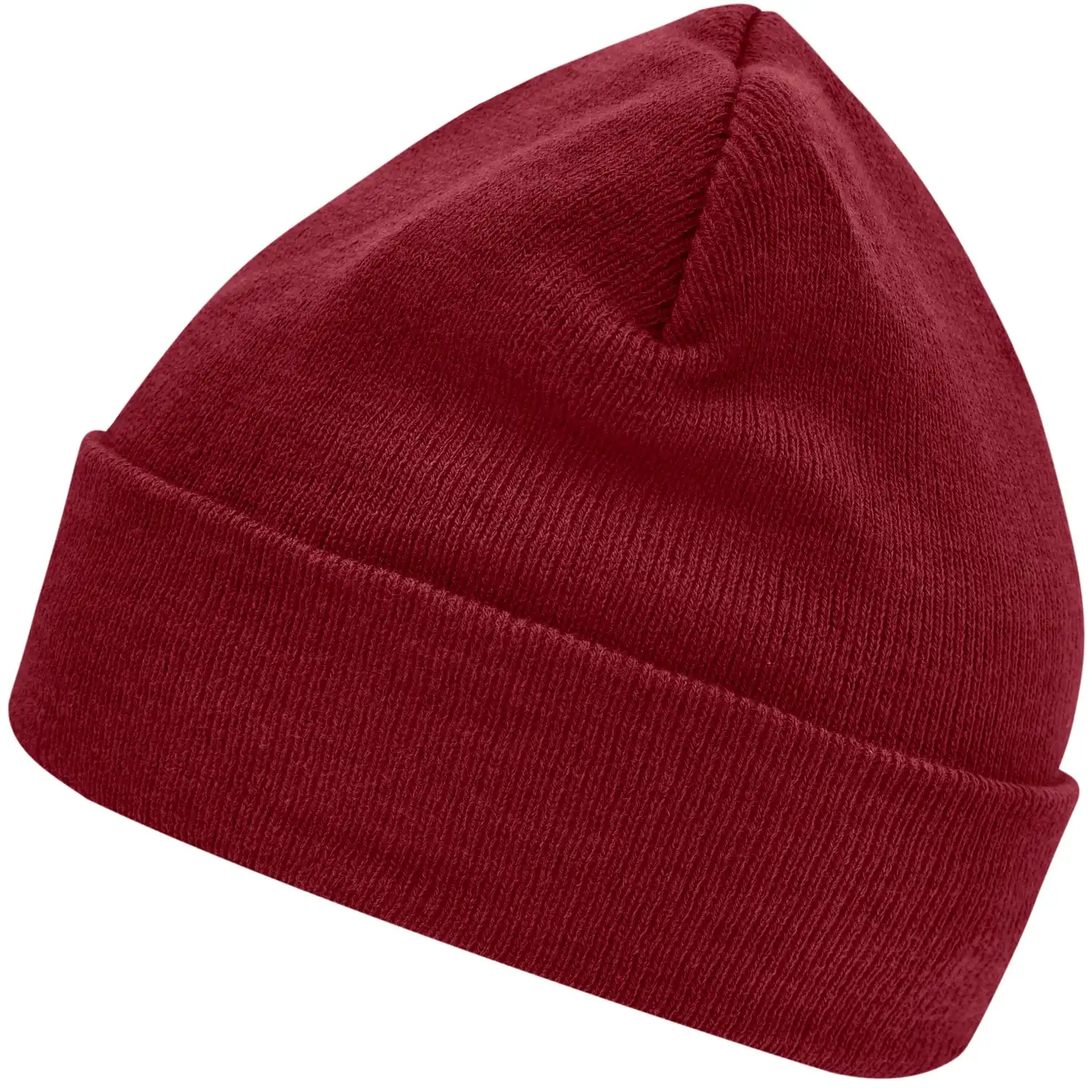 Strickmütze "MB7551" Thinsulate™ in burgundy - Bild 1