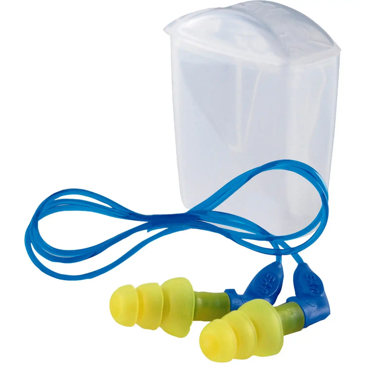 Ultrafit™ X™ Gehörschutzstöpsel mit Aufbewahrungsbox | 50 Paar - Bild 1