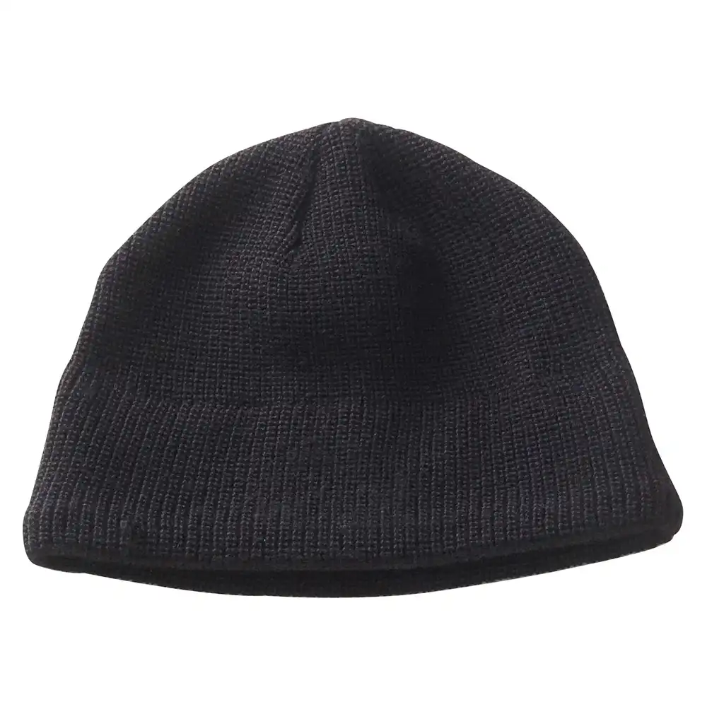 Strickmütze "KISA" Complete in schwarz - Bild 1