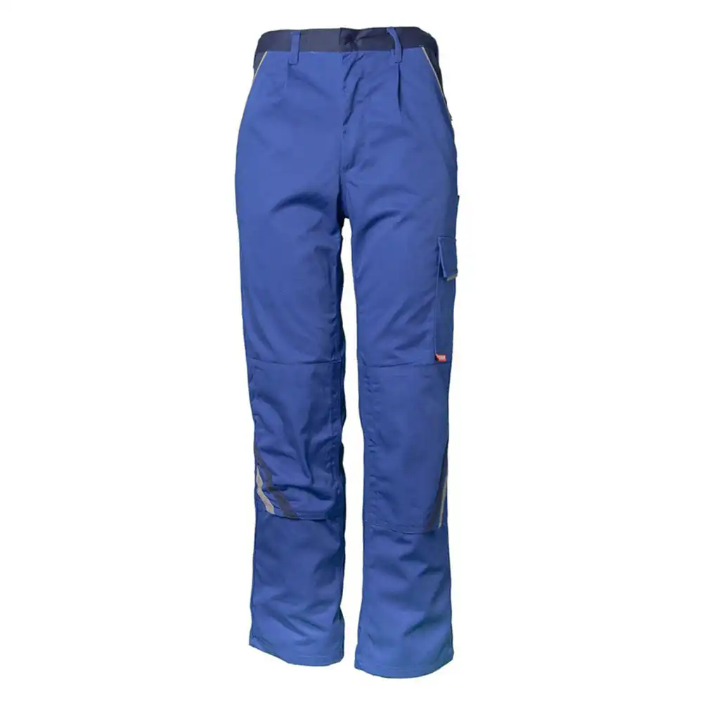 Bundhose "HIGHLINE" in kornblau/marine/zink, 52 - Bild 1