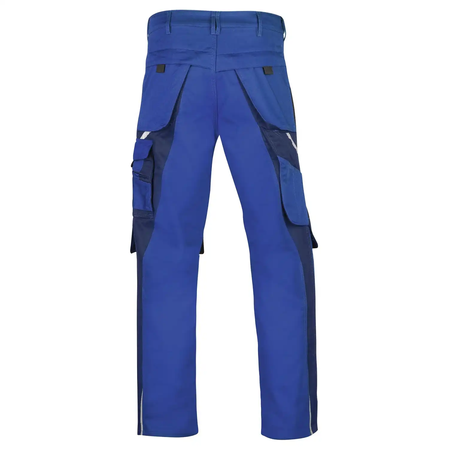 Bundhose "BESTWORK NEW" in kornblau/hydronblau, 50 - Thumbnail 2