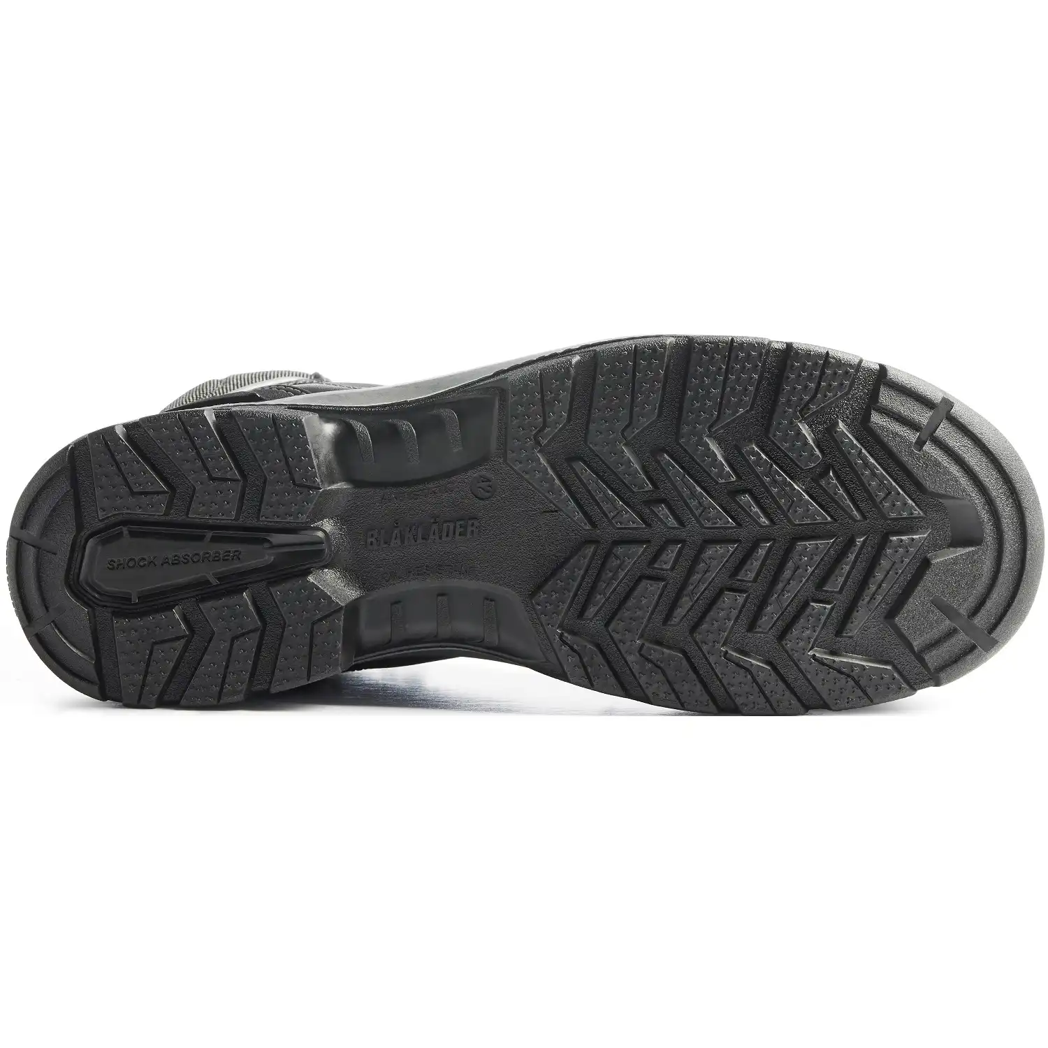 Sicherheitshochschuhe S3 "2439" Elite in 45 - Thumbnail 2