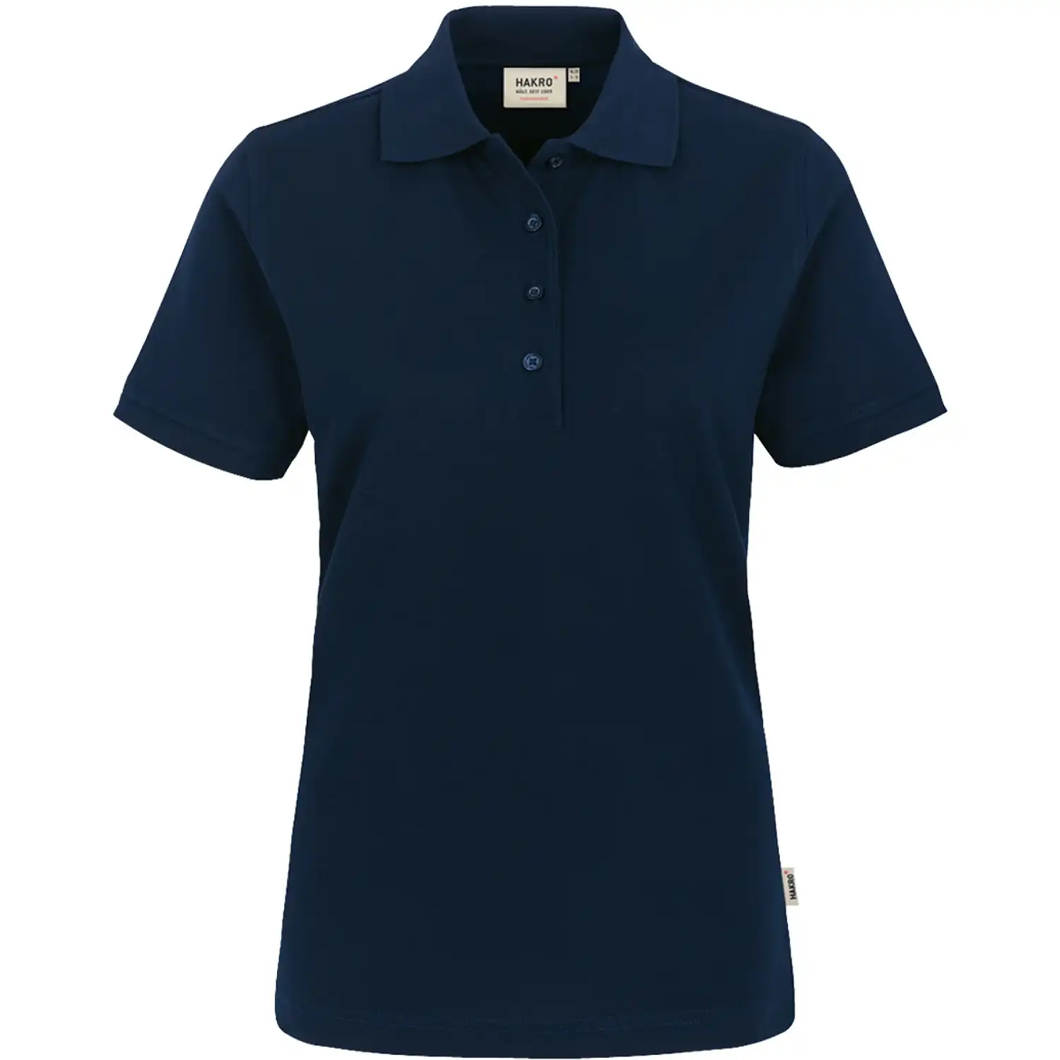 Damen Polo-Shirt "HIGH PERFORMANCE" 218 in tinte, L - Bild 1