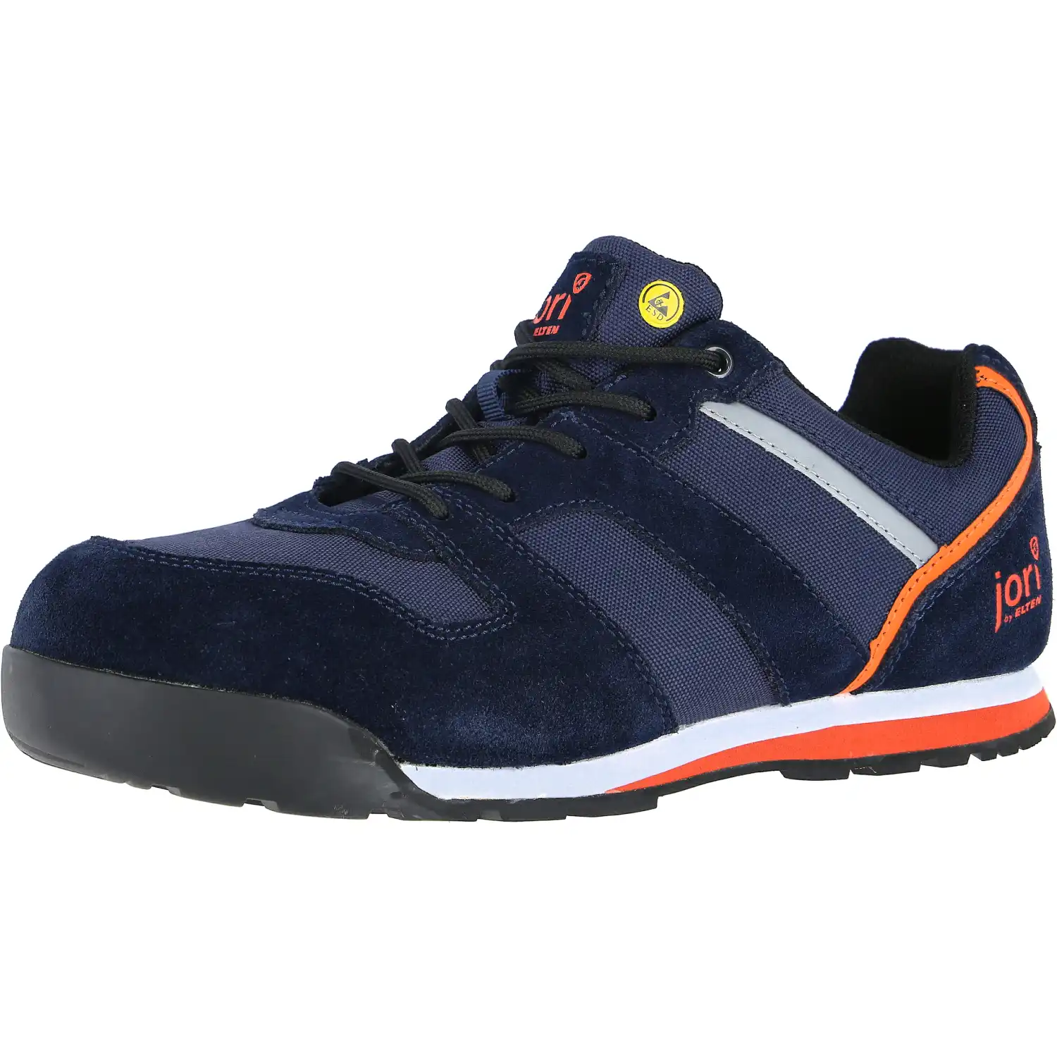 Sicherheitshalbschuhe S3 "JO_SLIM DARKBLUE LOW ESD"  in 42 - Thumbnail 1