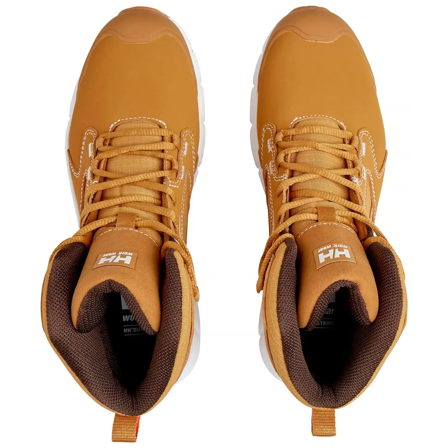 Sicherheitshochschuh S3S "KENSINGTON MXR MID" New Wheat in 35 - Thumbnail 6
