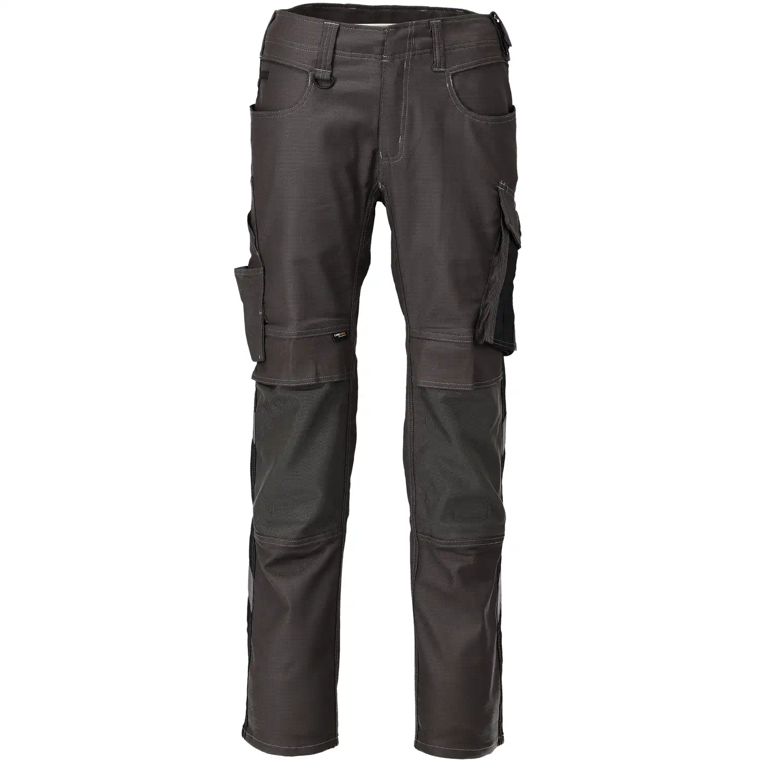 Bundhose "21979-459" Unique in dunkelanthrazit/schwarz, 76C46 (EU 23) - Thumbnail 1