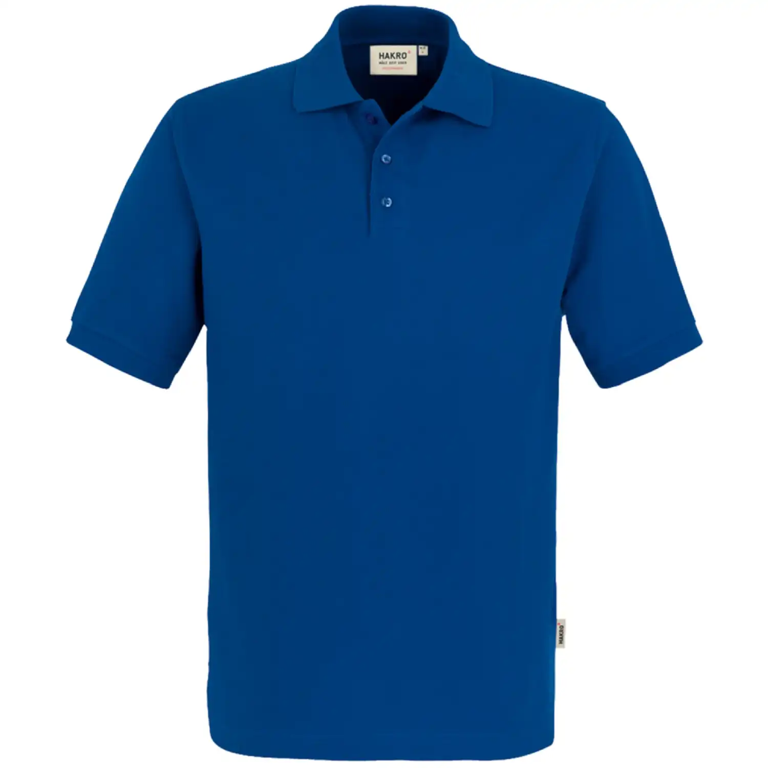 Polo-Shirt "PERFORMANCE" 816 in aquamarinblau, XL - Bild 1